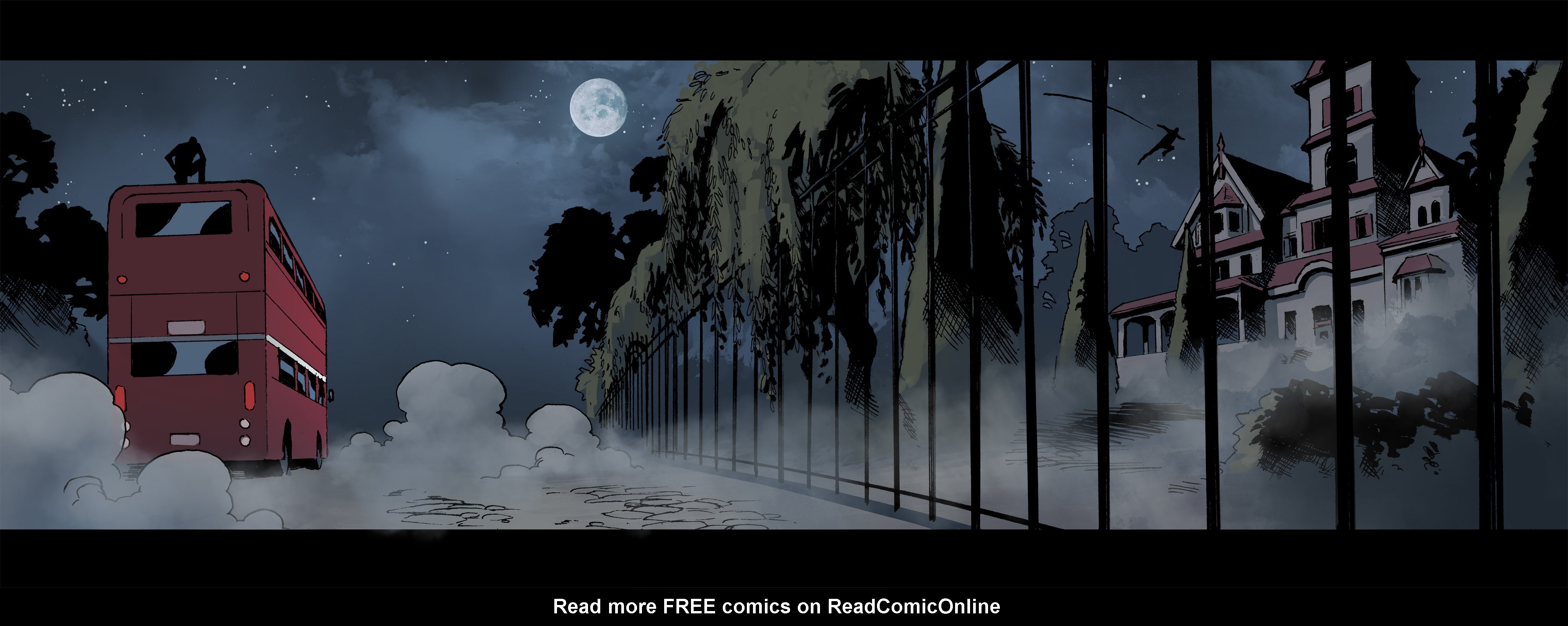 Read online Deadpool: The Gauntlet Infinite Comic comic -  Issue #1 - 85