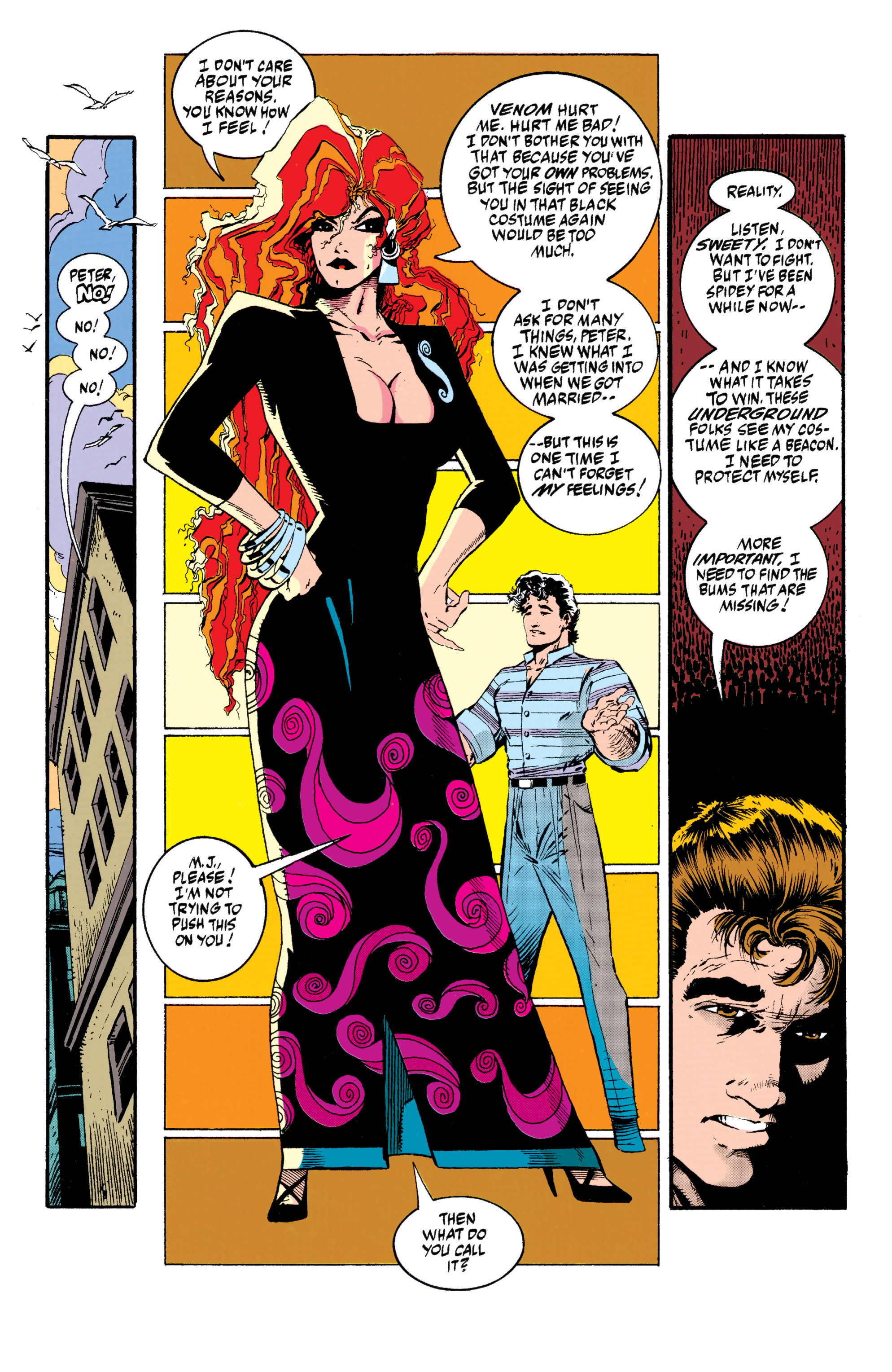 Spider-Man (1990) 13_-_Sub_City_Part_1_of_2 Page 12