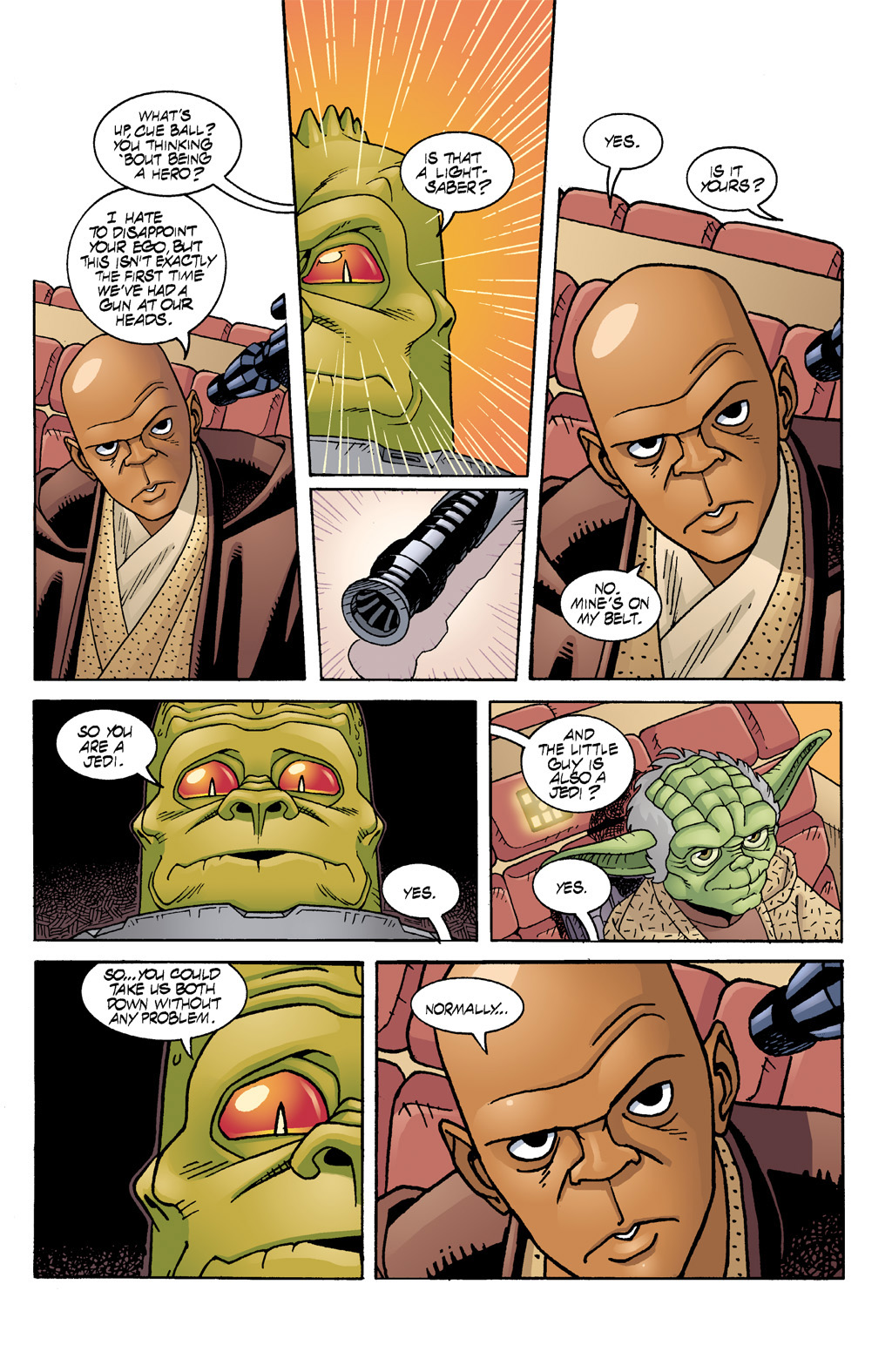 Star Wars Tales issue 7 - Page 56
