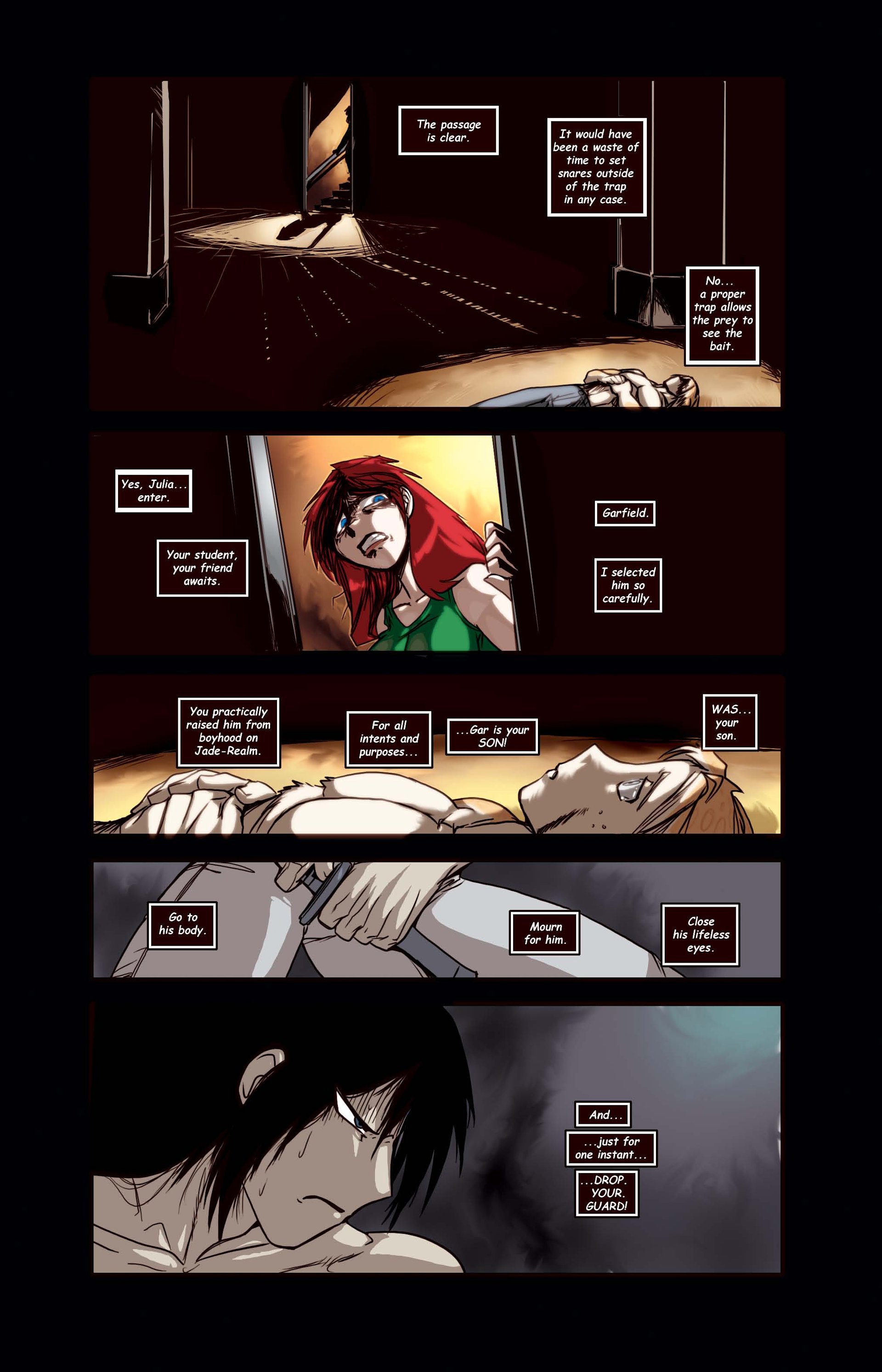 Read online Gold Digger (1999) comic -  Issue #67 - 20