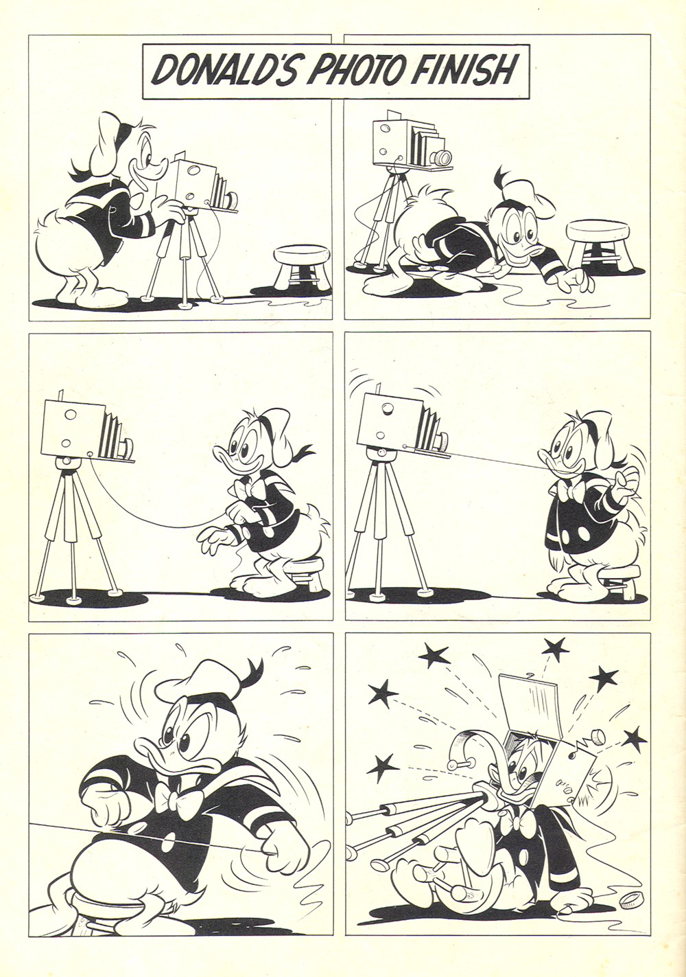 Read online Four Color Comics comic -  Issue #1099 - 2