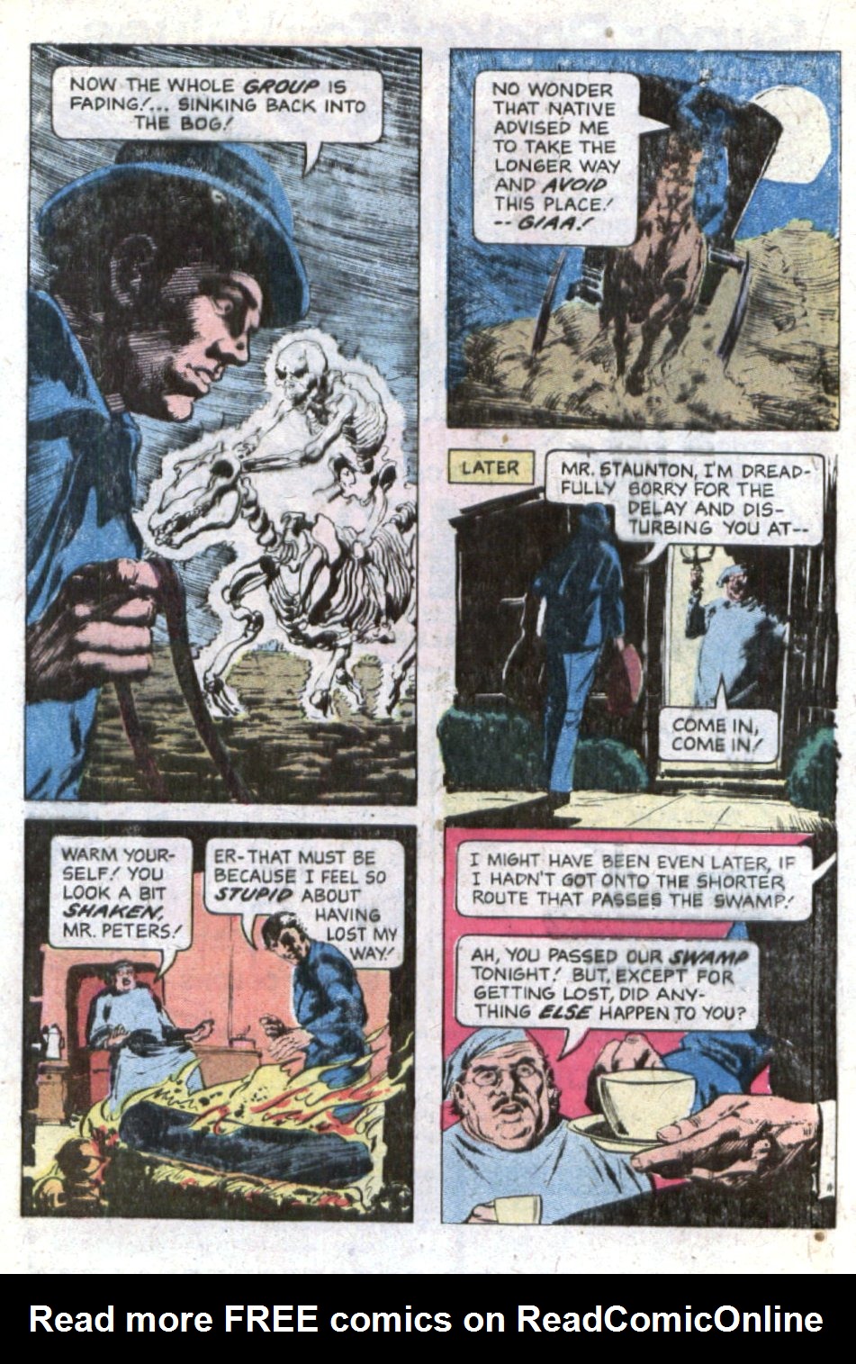 Read online Ripley's Believe it or Not! (1965) comic -  Issue #89 - 16