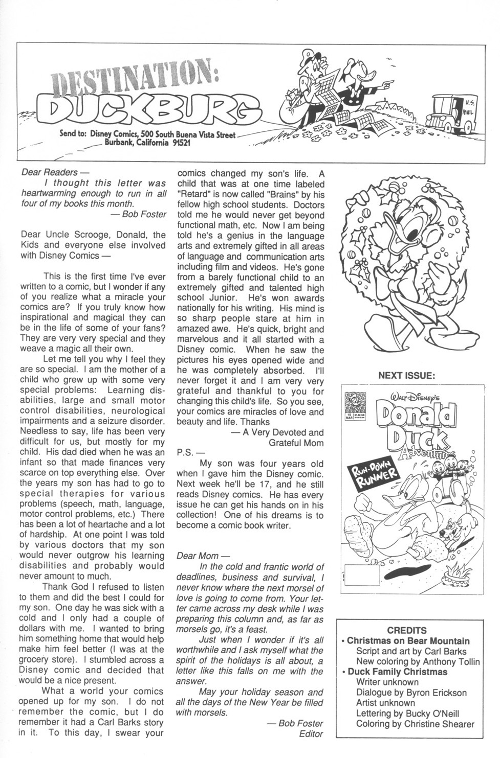 Read online Donald Duck Adventures comic -  Issue #9 - 35