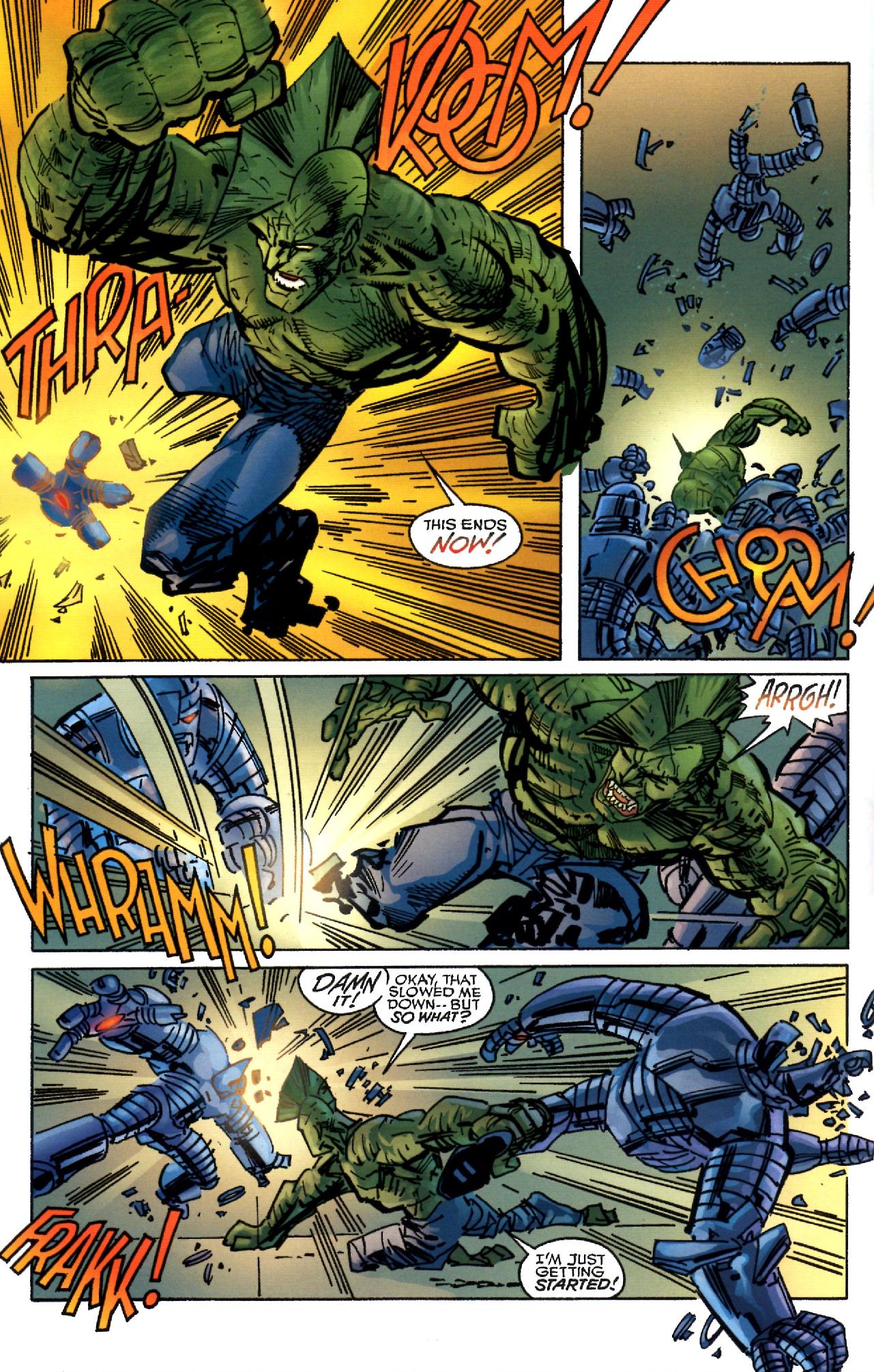Read online The Savage Dragon (1993) comic -  Issue #155 - 7