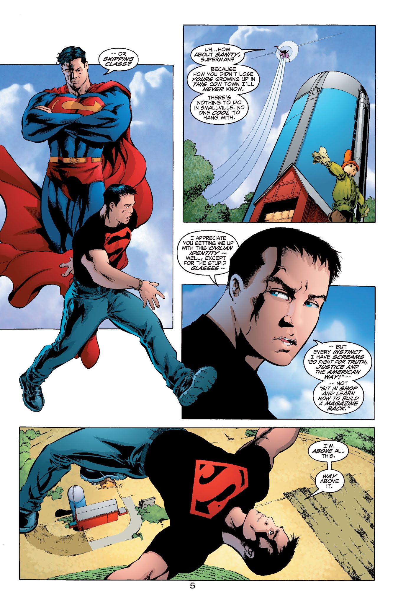 Read online Teen Titans Giant comic -  Issue #1 - 21
