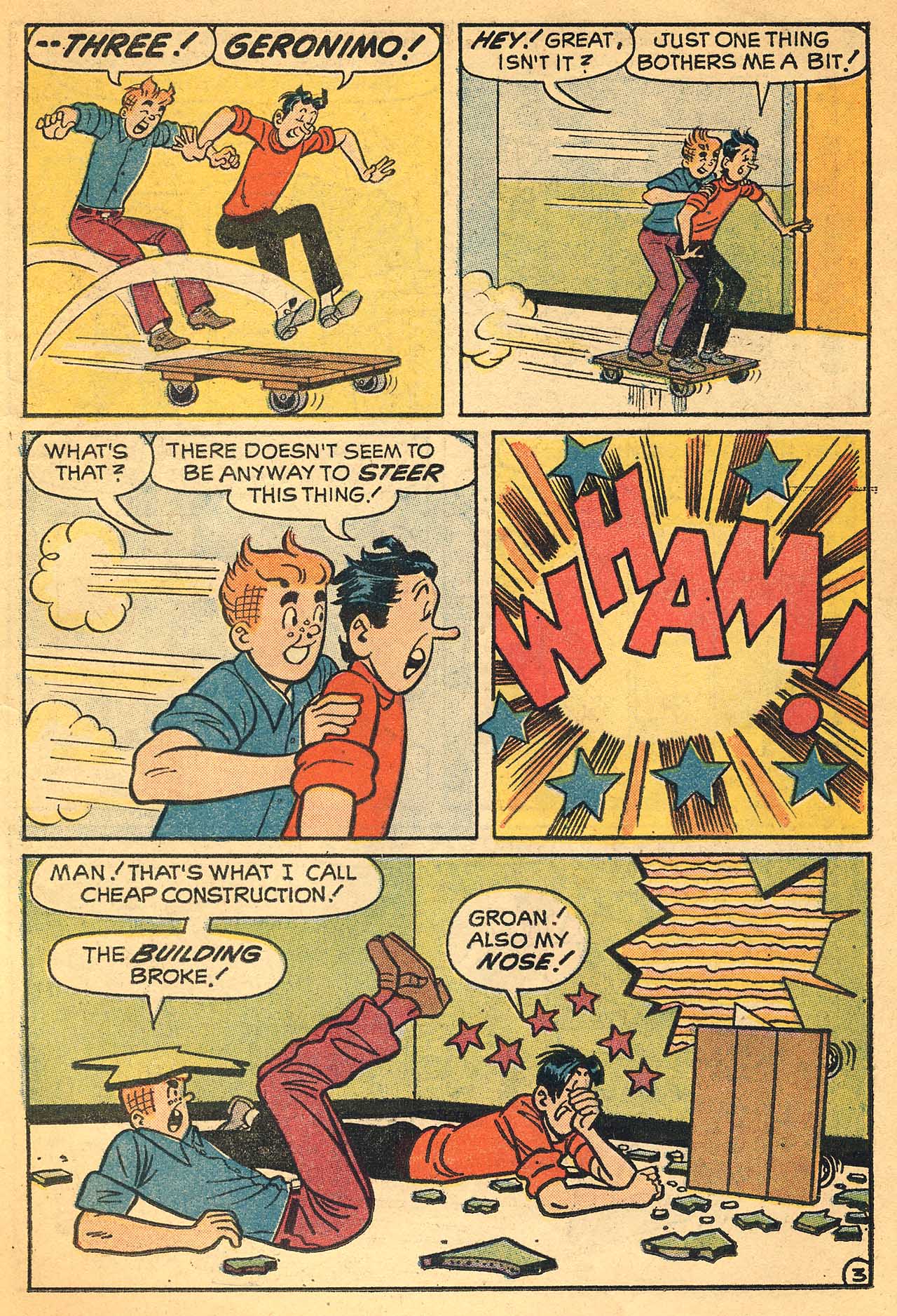 Read online Archie (1960) comic -  Issue #224 - 15