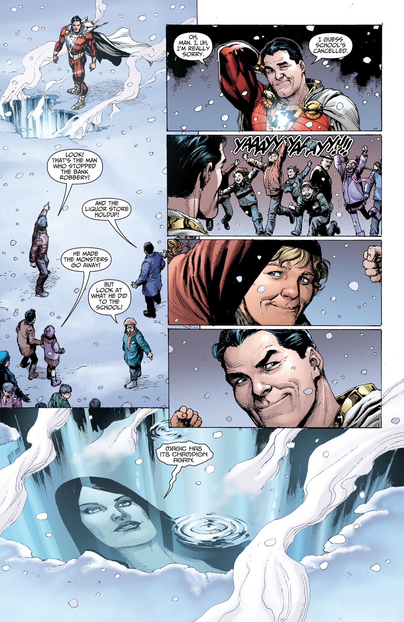 Read online Shazam!: A Celebration of 75 Years comic -  Issue # TPB (Part 4) - 90