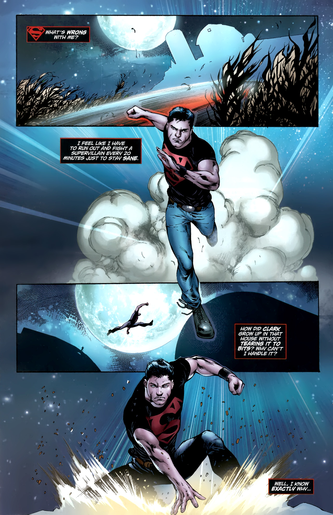 Read online Superman 80-Page Giant 2011 comic -  Issue # Full - 64