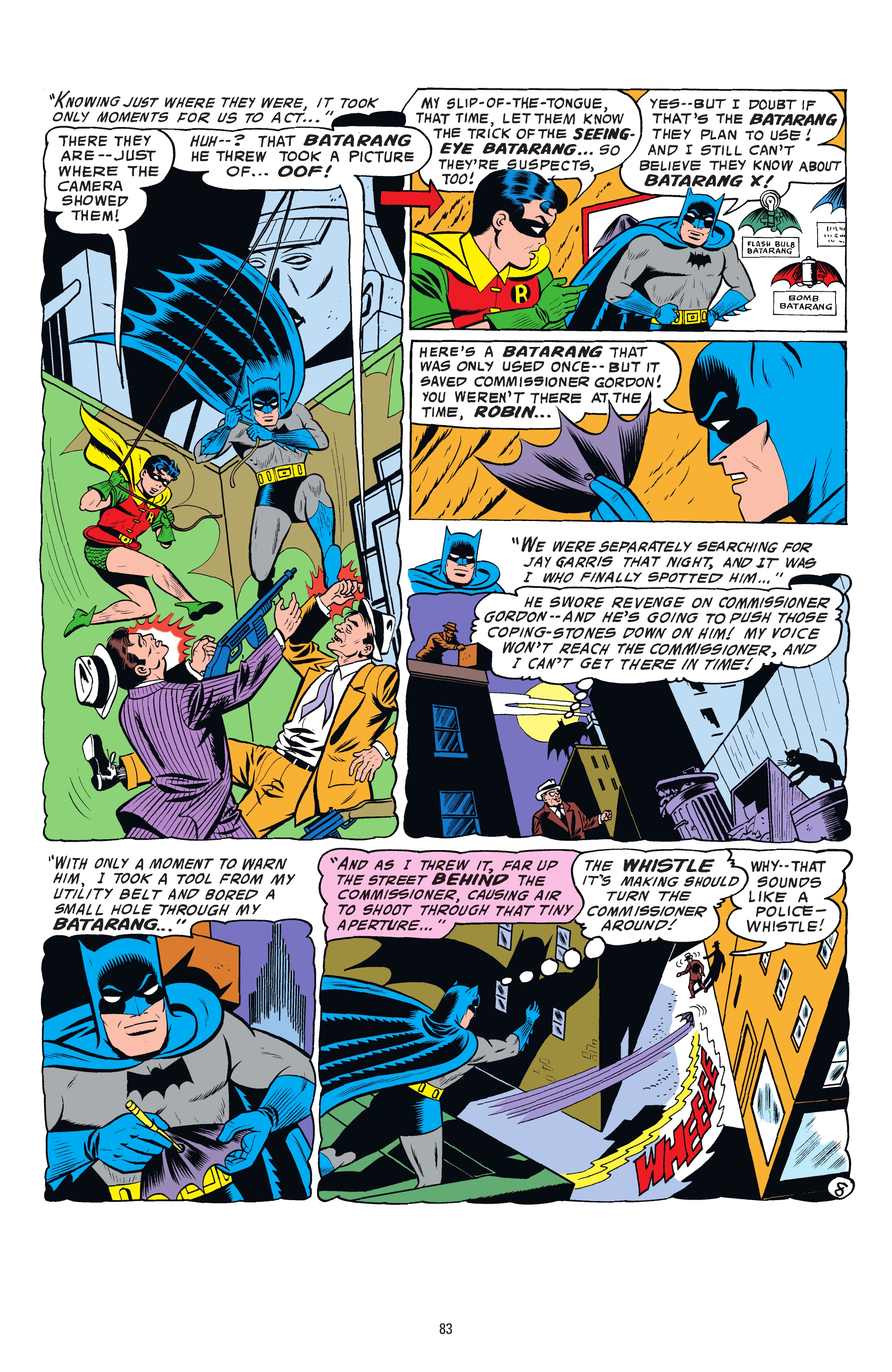 Read online Batman in the Fifties comic -  Issue # TPB (Part 1) - 82