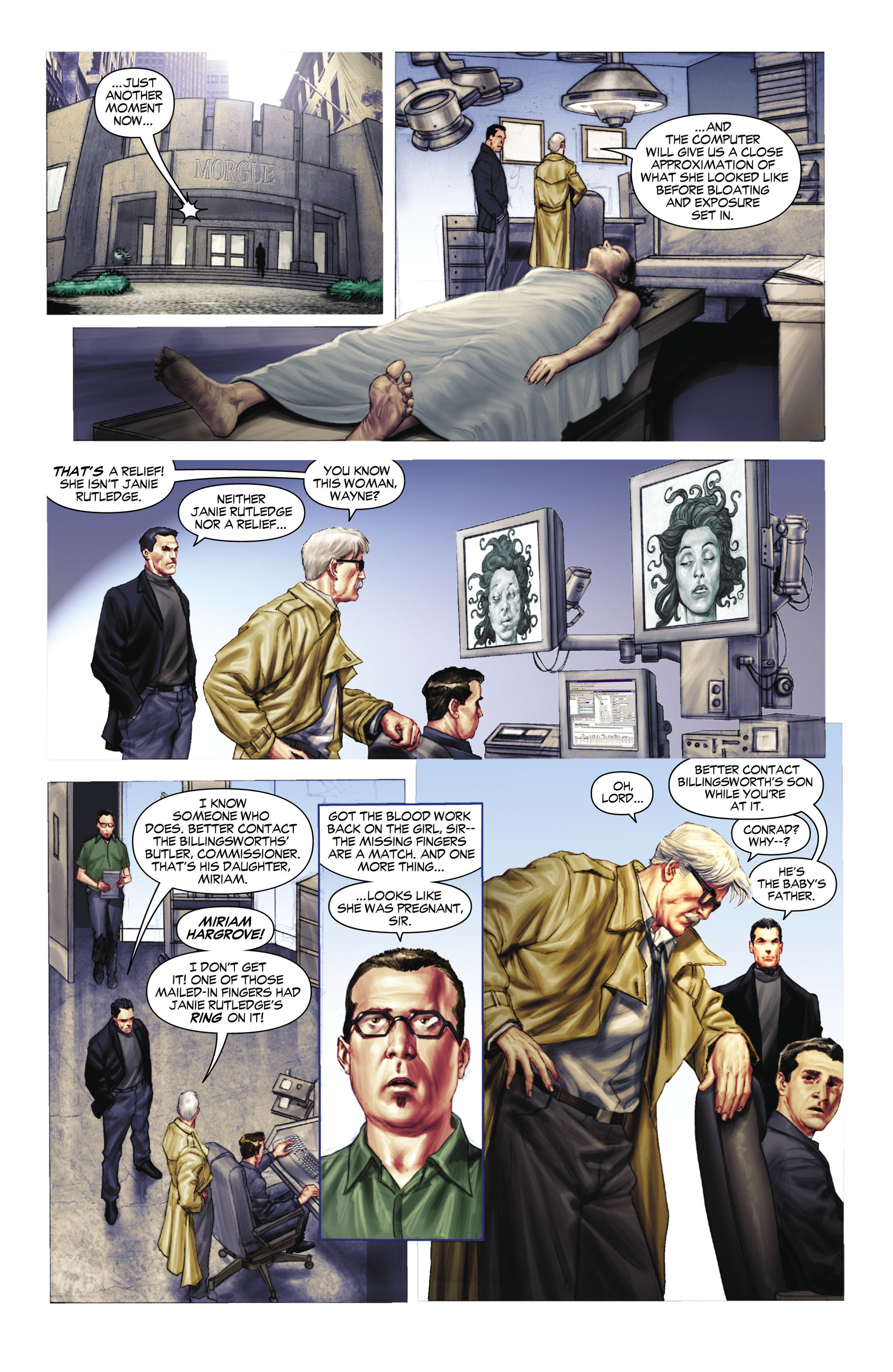 Batman: Legends of the Dark Knight 211 Page 5