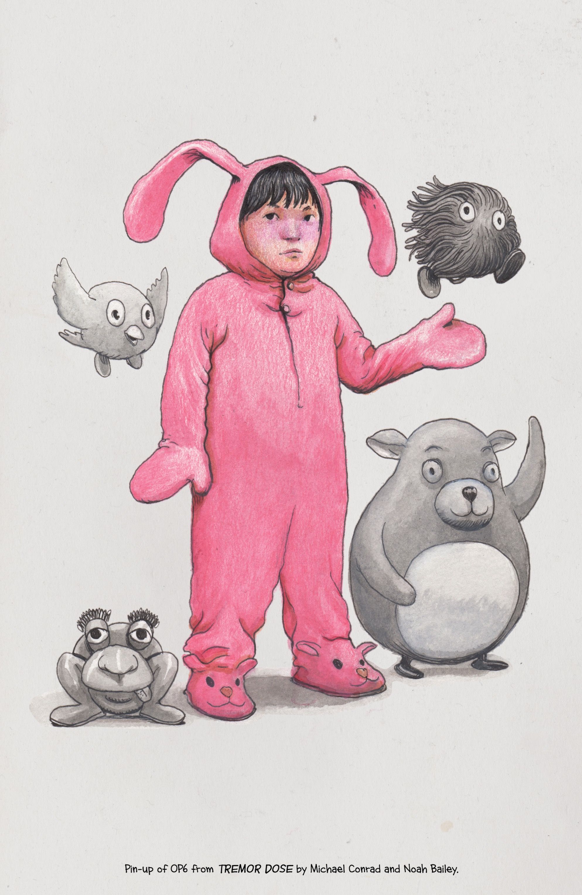 Read online The Often Wrong comic -  Issue # TPB 1 (Part 1) - 44