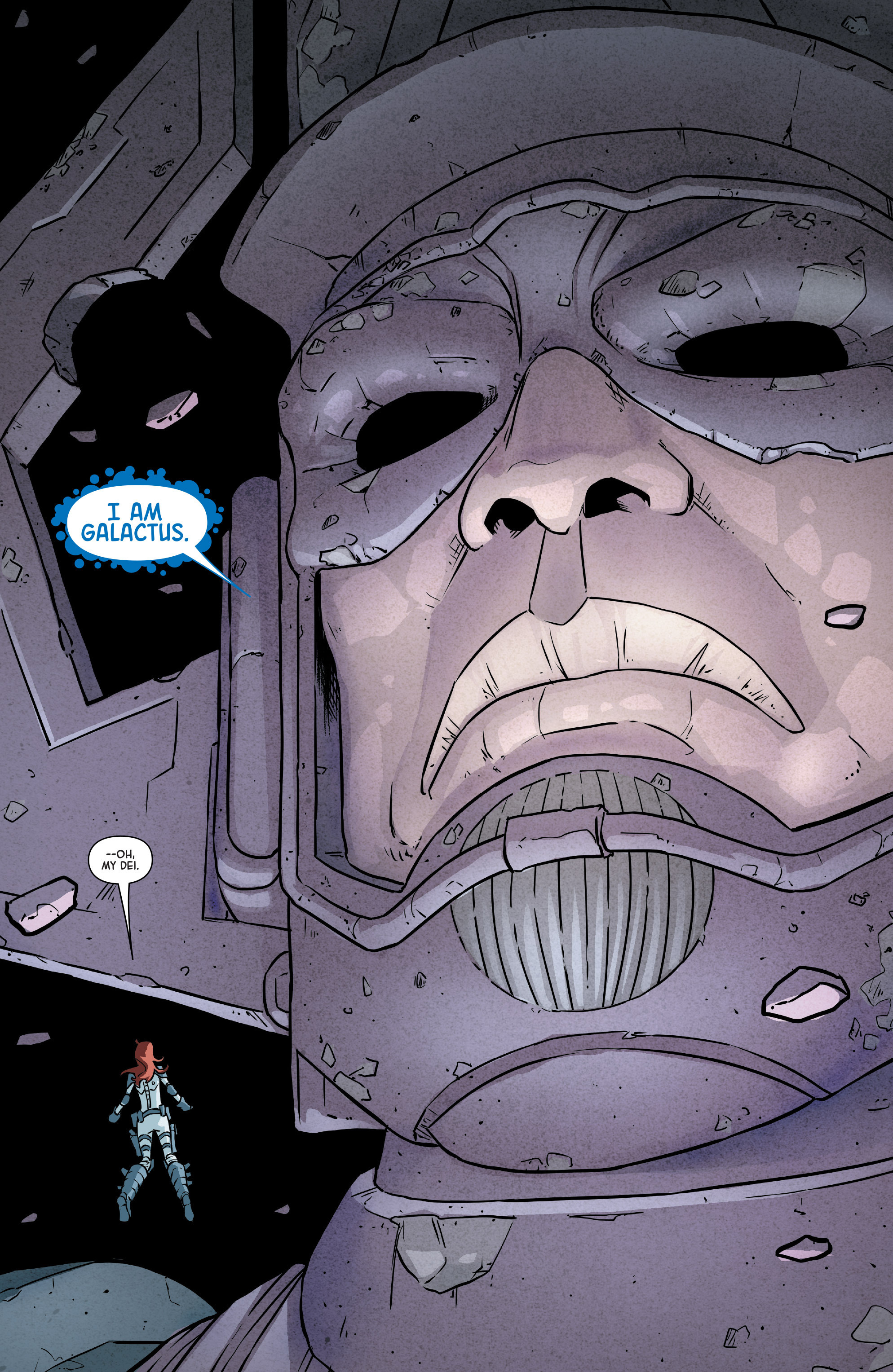 Read online Guardians 3000 comic -  Issue #6 - 4