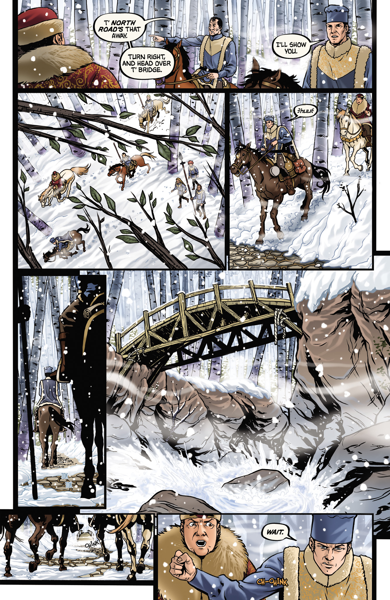 Read online Grindhouse: Doors Open At Midnight comic -  Issue #6 - 11