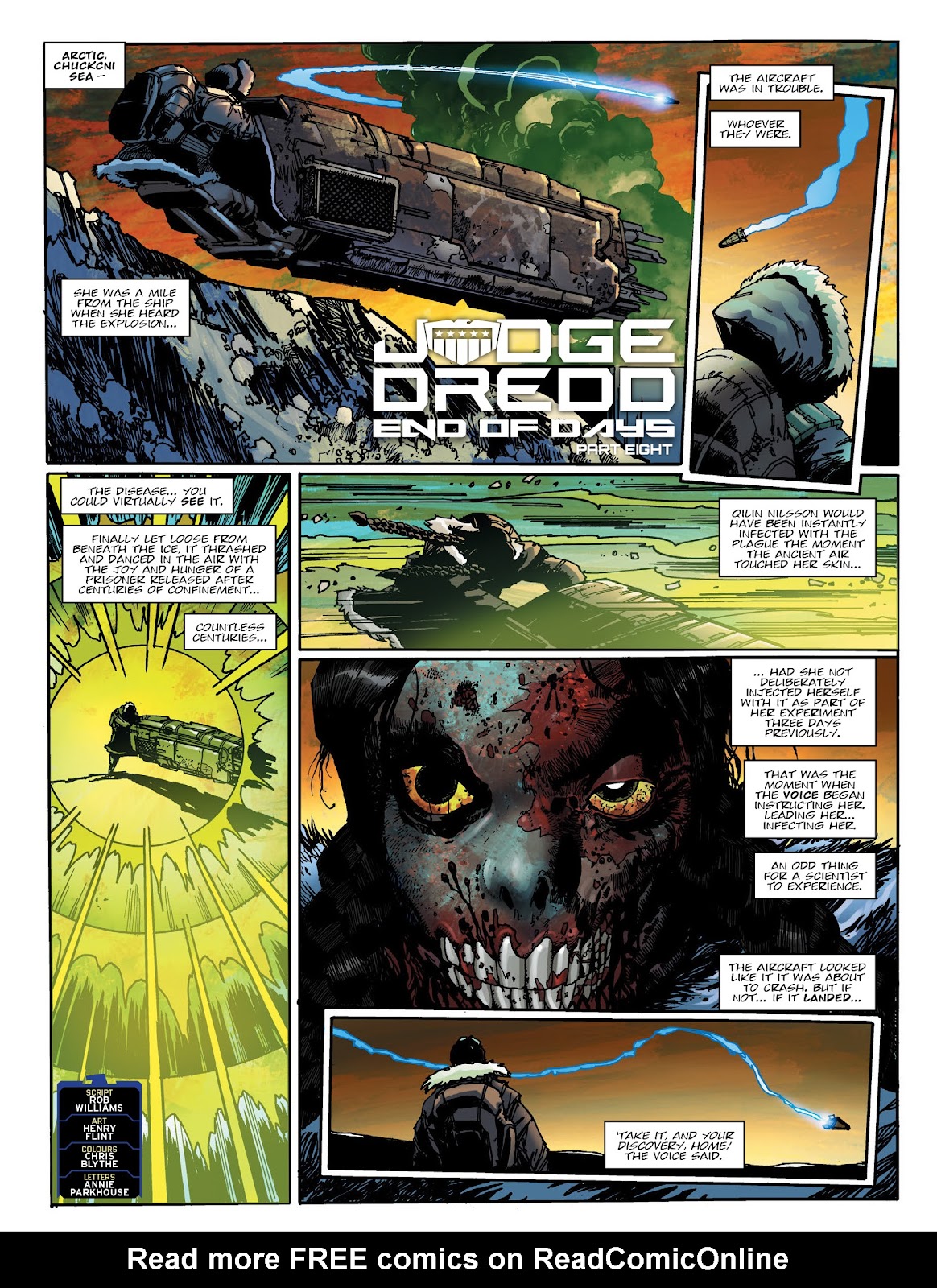 2000 AD issue 2191 - Page 3