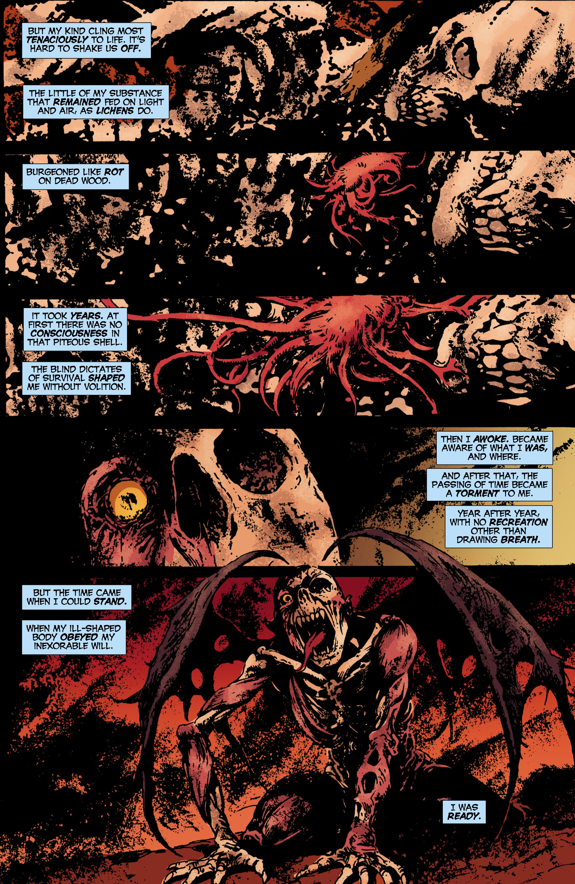 Read online Hellblazer comic -  Issue #210 - 4