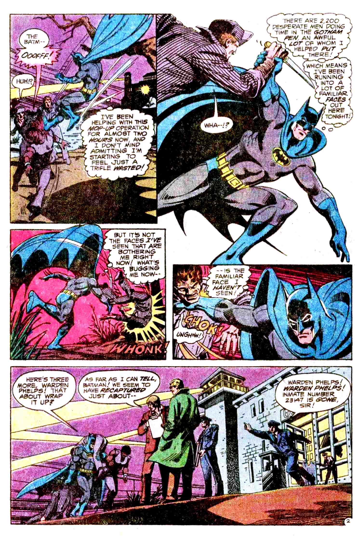 Read online The Brave and the Bold (1955) comic -  Issue #166 - 4