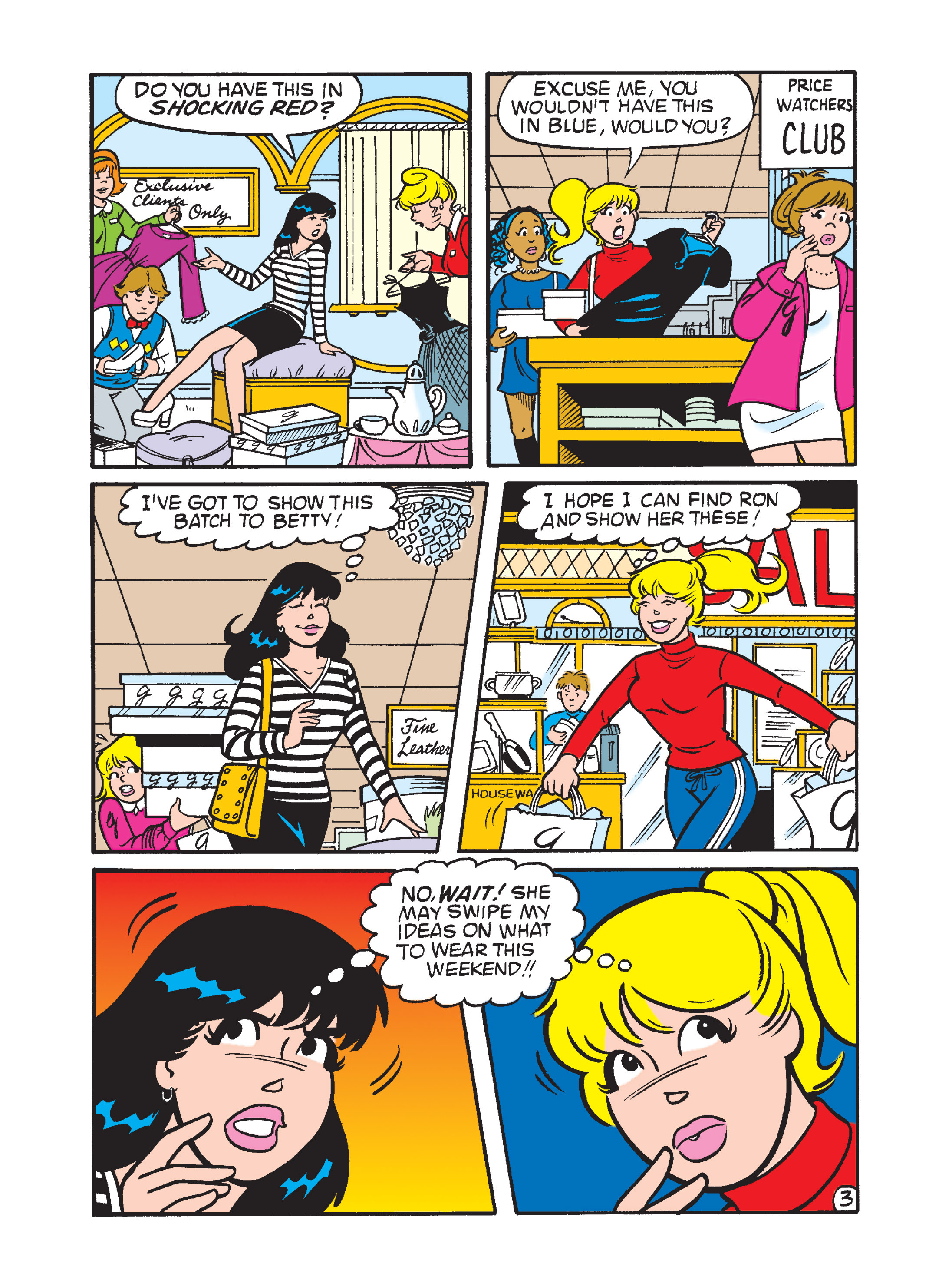 Read online Betty and Veronica Double Digest comic -  Issue #210 - 118