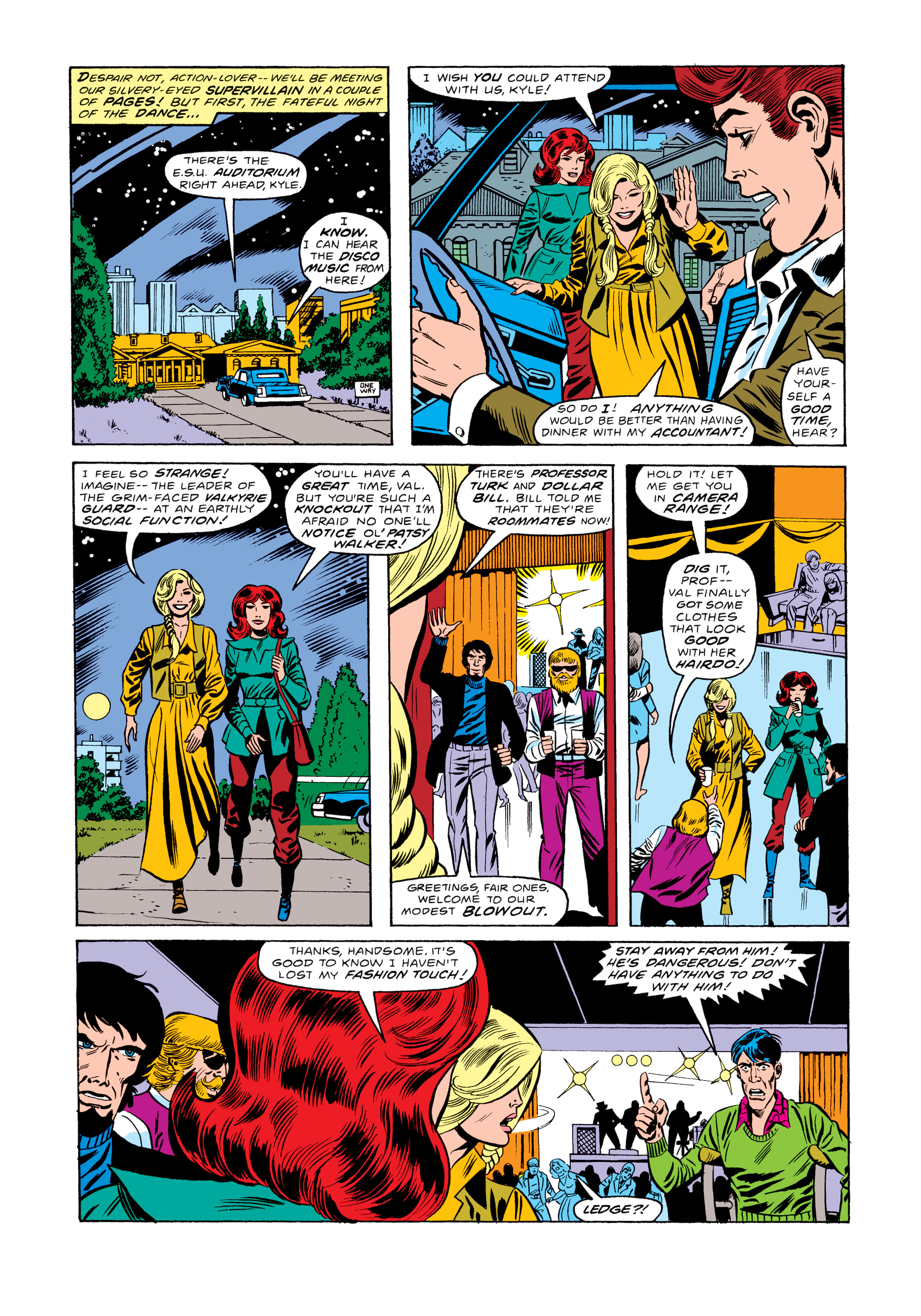 Read online Marvel Masterworks: The Defenders comic -  Issue # TPB 7 (Part 3) - 28