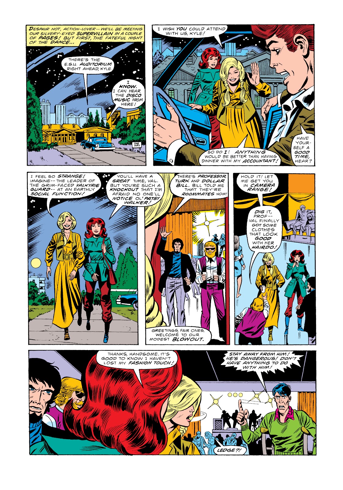 Marvel Masterworks: The Defenders issue TPB 7 (Part 3) - Page 28