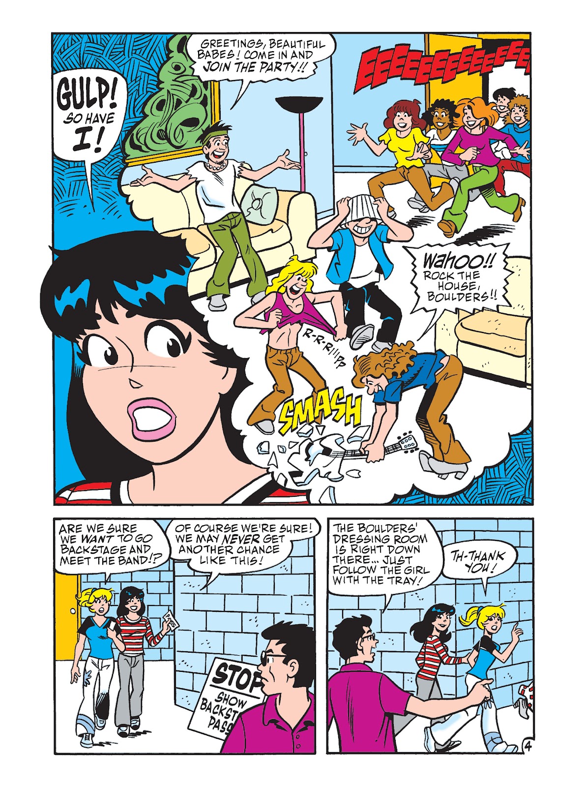 Betty and Veronica Double Digest issue 208 - Page 145