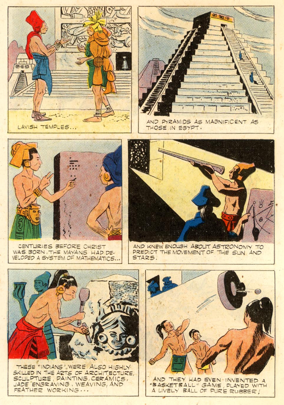 Read online Four Color Comics comic -  Issue #843 - 14