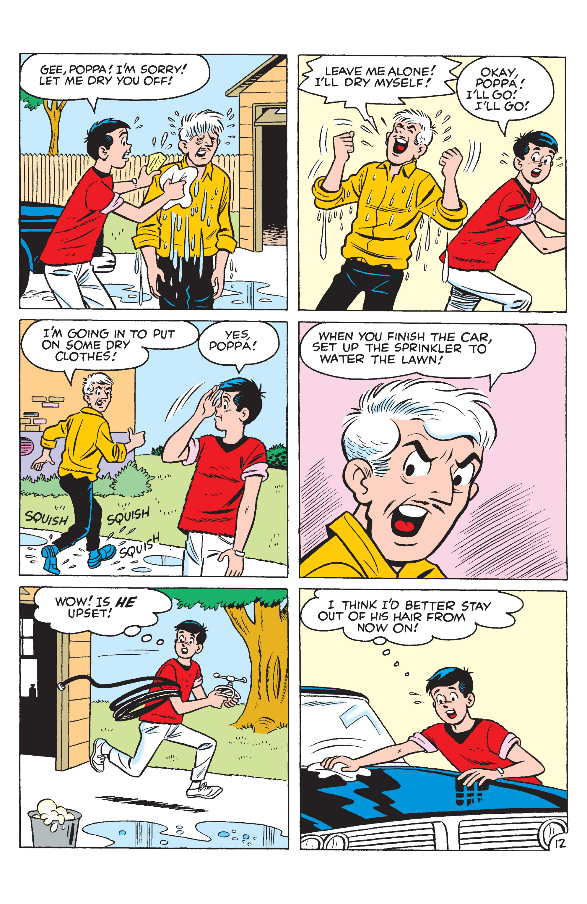 Read online Seymour, My Son: The Complete Series comic -  Issue # Full - 44