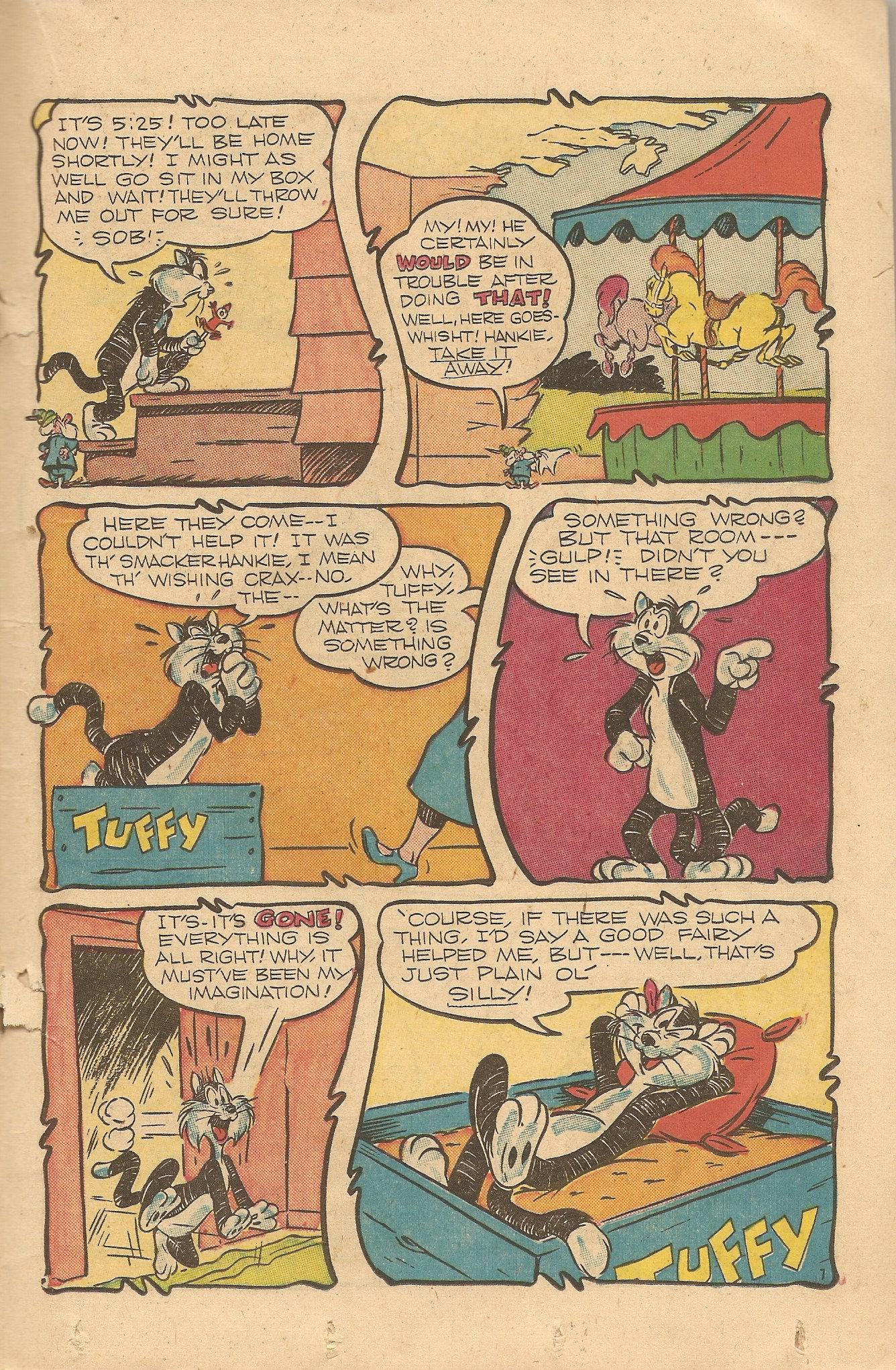 Read online Coo Coo Comics comic -  Issue #39 - 27