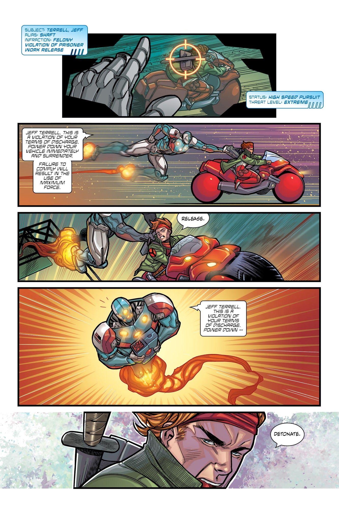 Read online Youngblood (2017) comic -  Issue #4 - 12