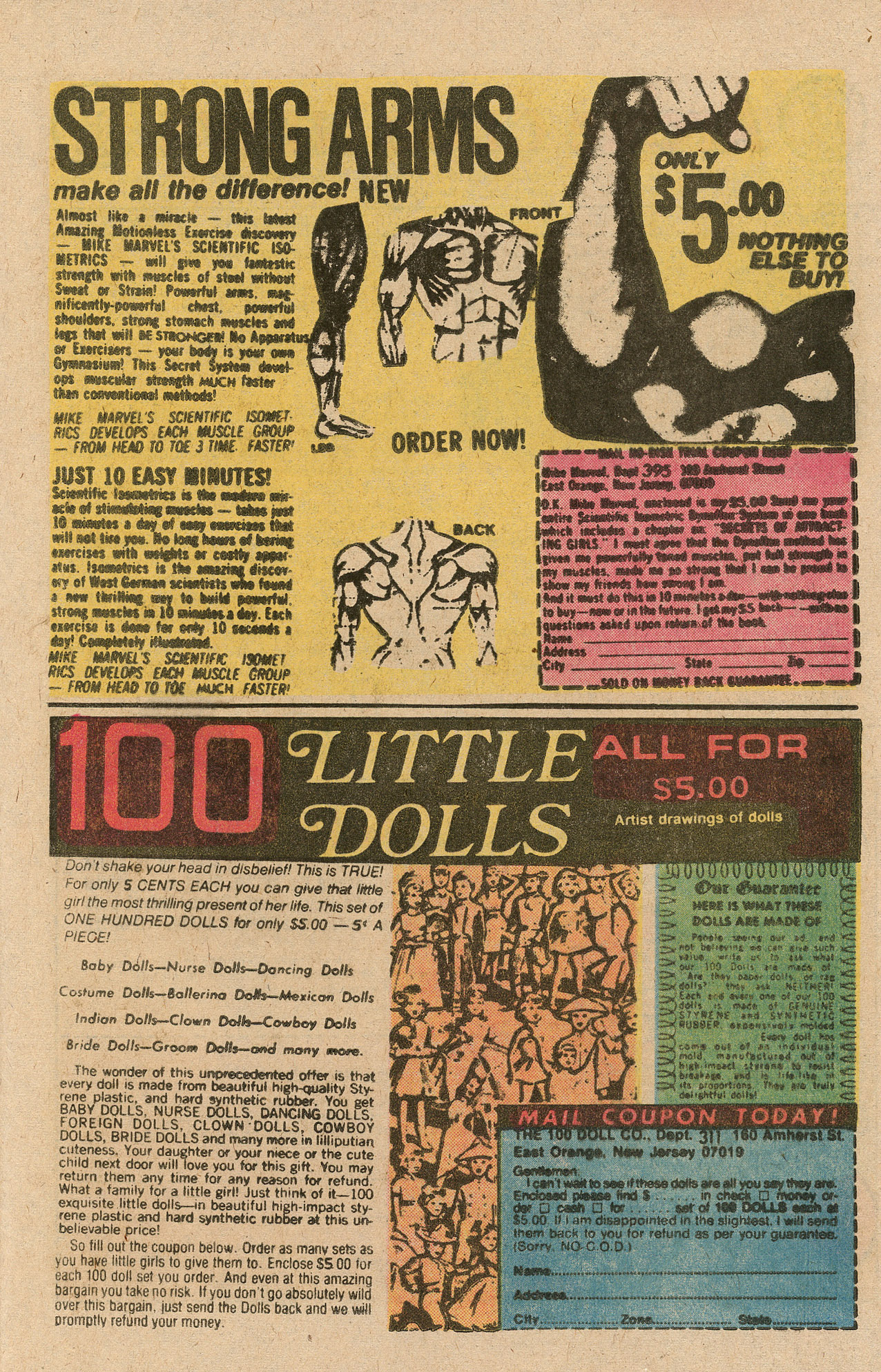 Read online Archie's Pals 'N' Gals (1952) comic -  Issue #155 - 25