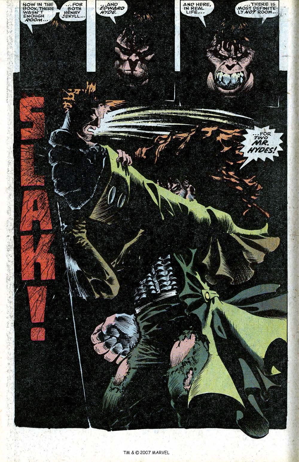 Read online The Incredible Hulk (1968) comic -  Issue #368 - 18