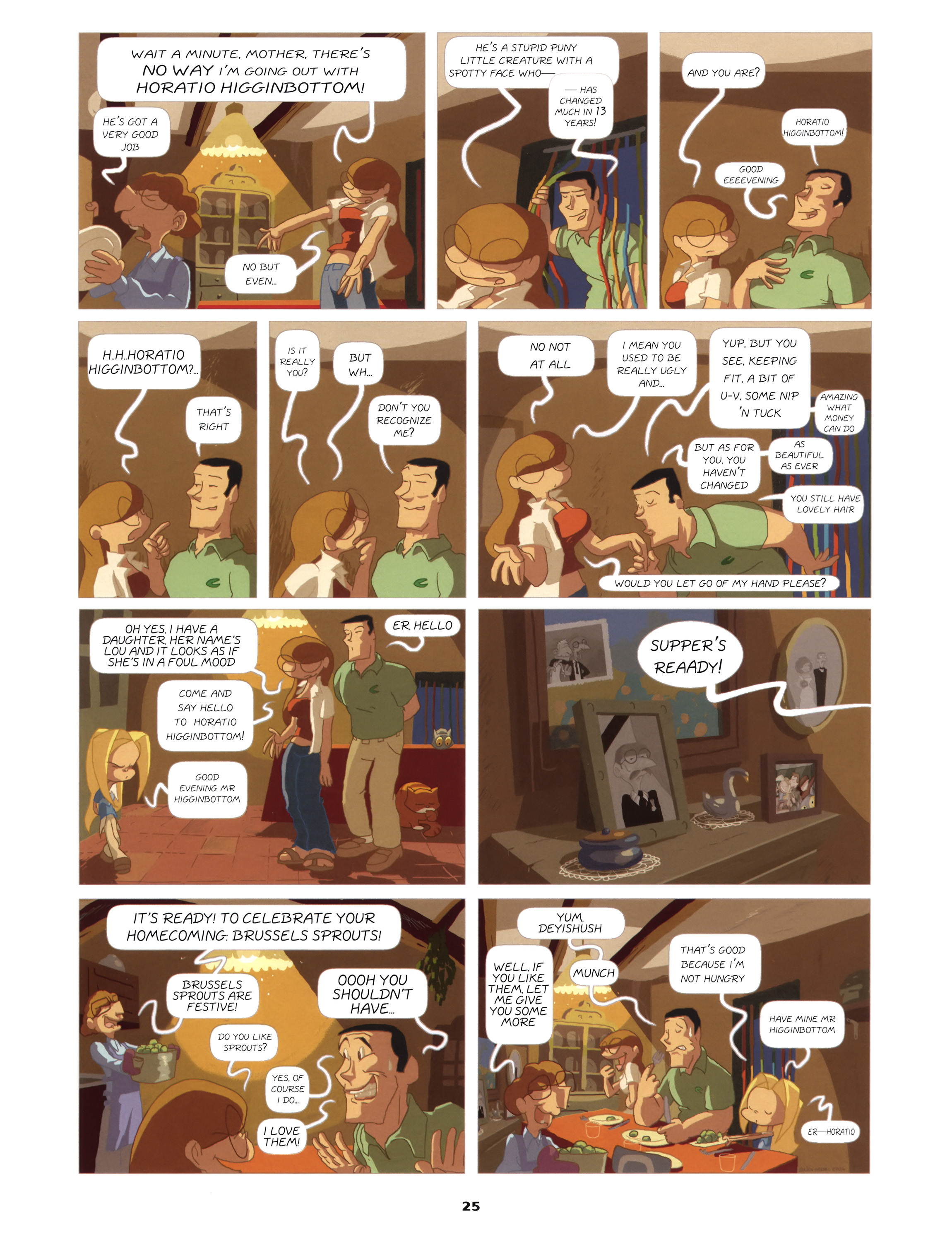 Read online Lou! comic -  Issue #2 - 28