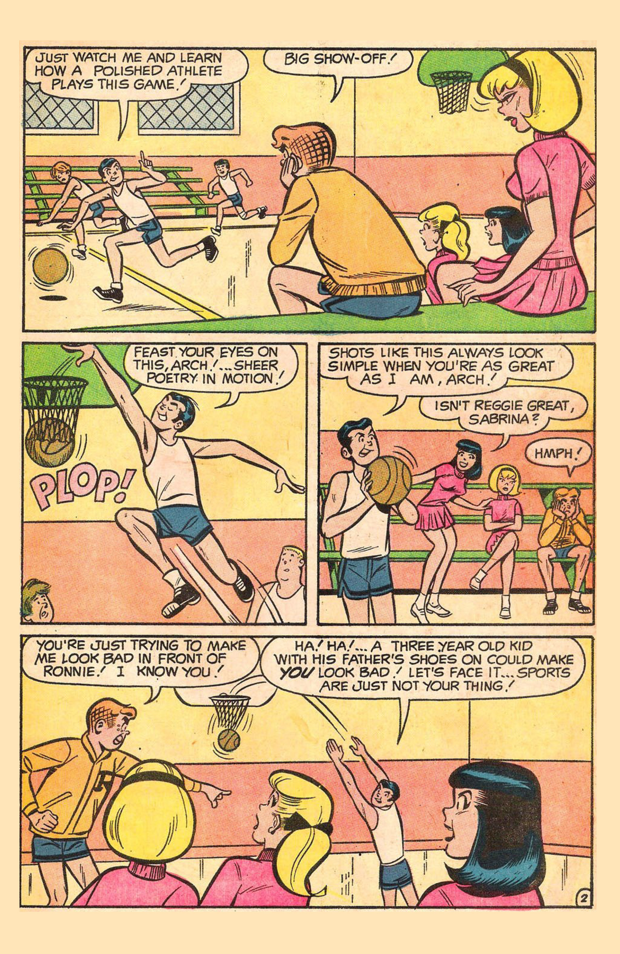 Read online Pep Digital comic -  Issue #26 - 15