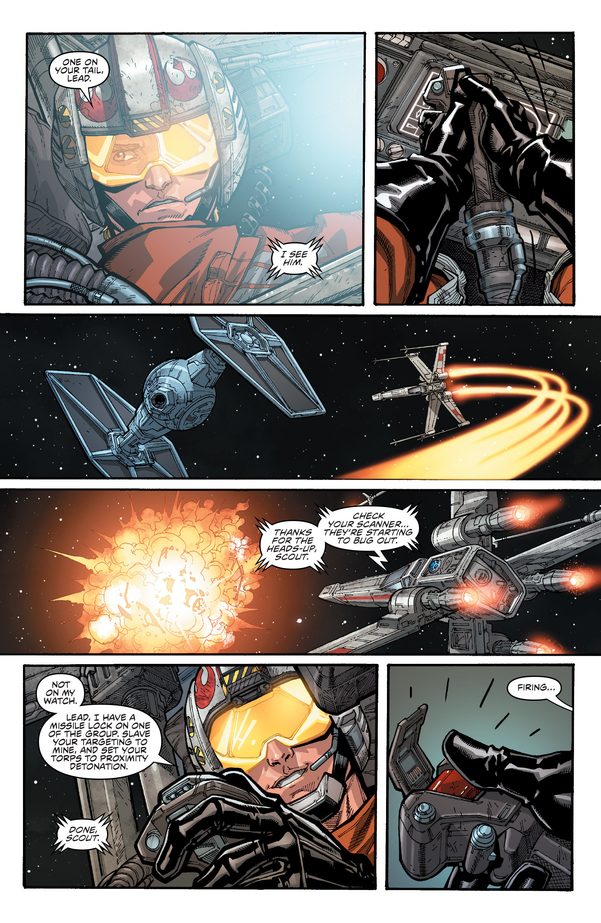 Read online Star Wars Legends: The Rebellion - Epic Collection comic -  Issue # TPB 1 (Part 3) - 56