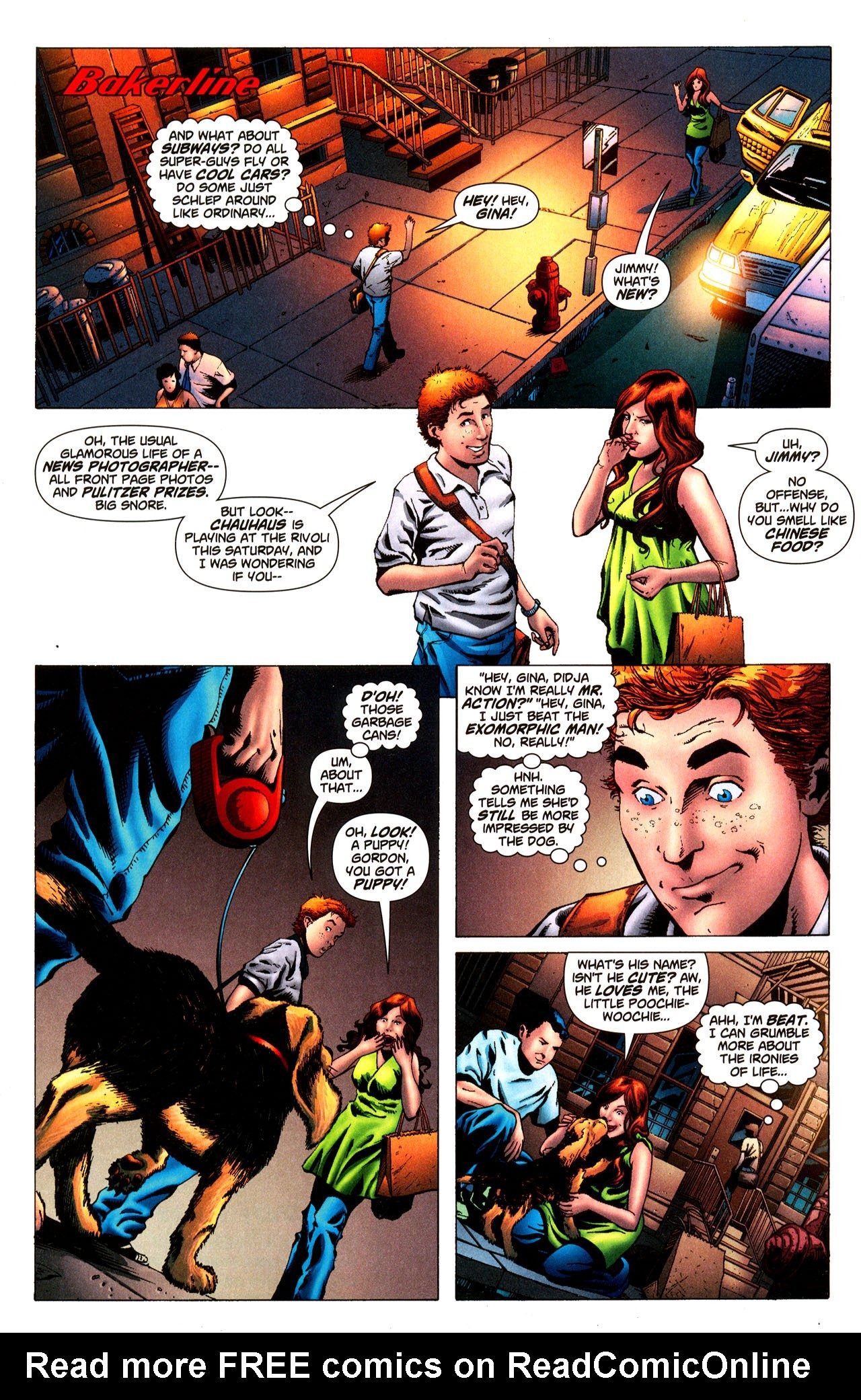 Action Comics (1938) 853 Page 6