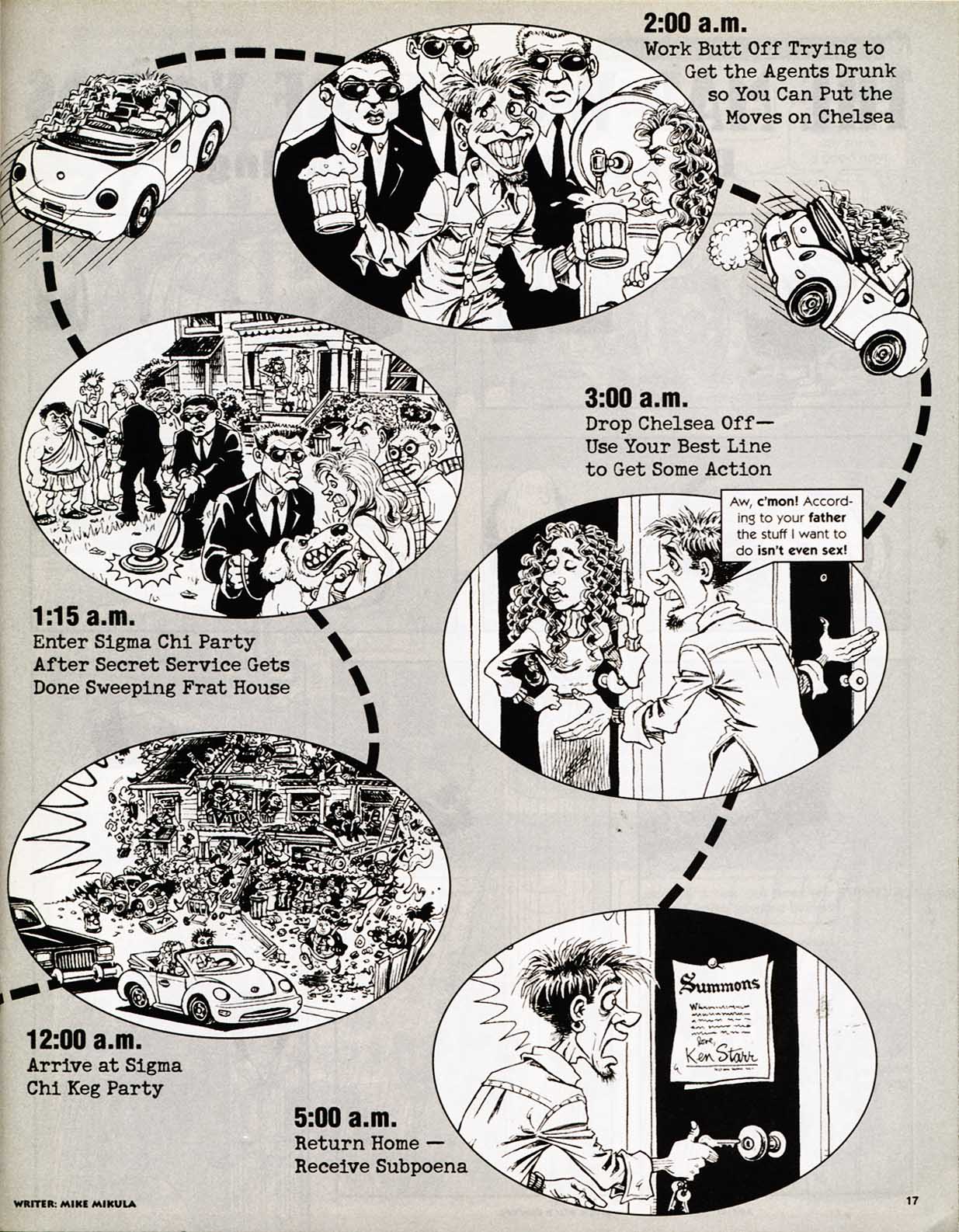 Read online MAD comic -  Issue #379 - 19