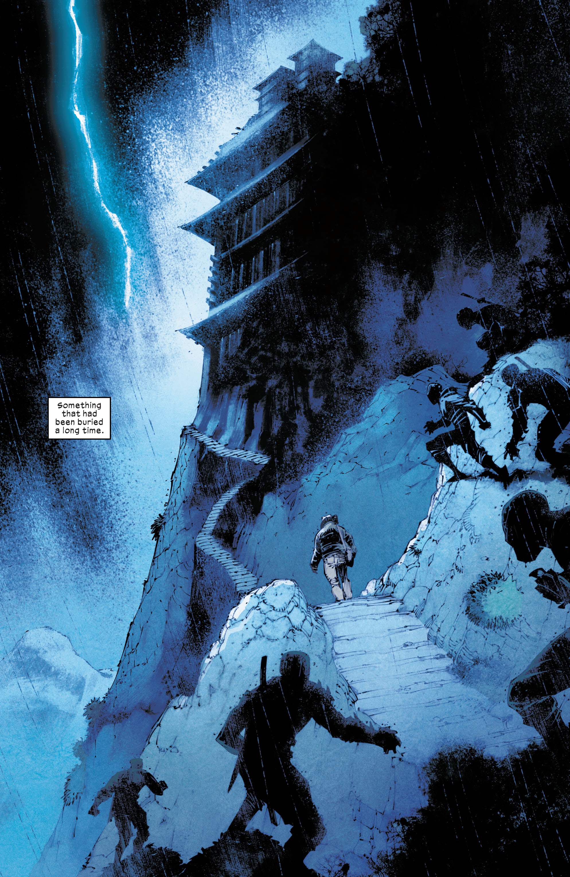 Read online Wolverine (2020) comic -  Issue #6 - 20