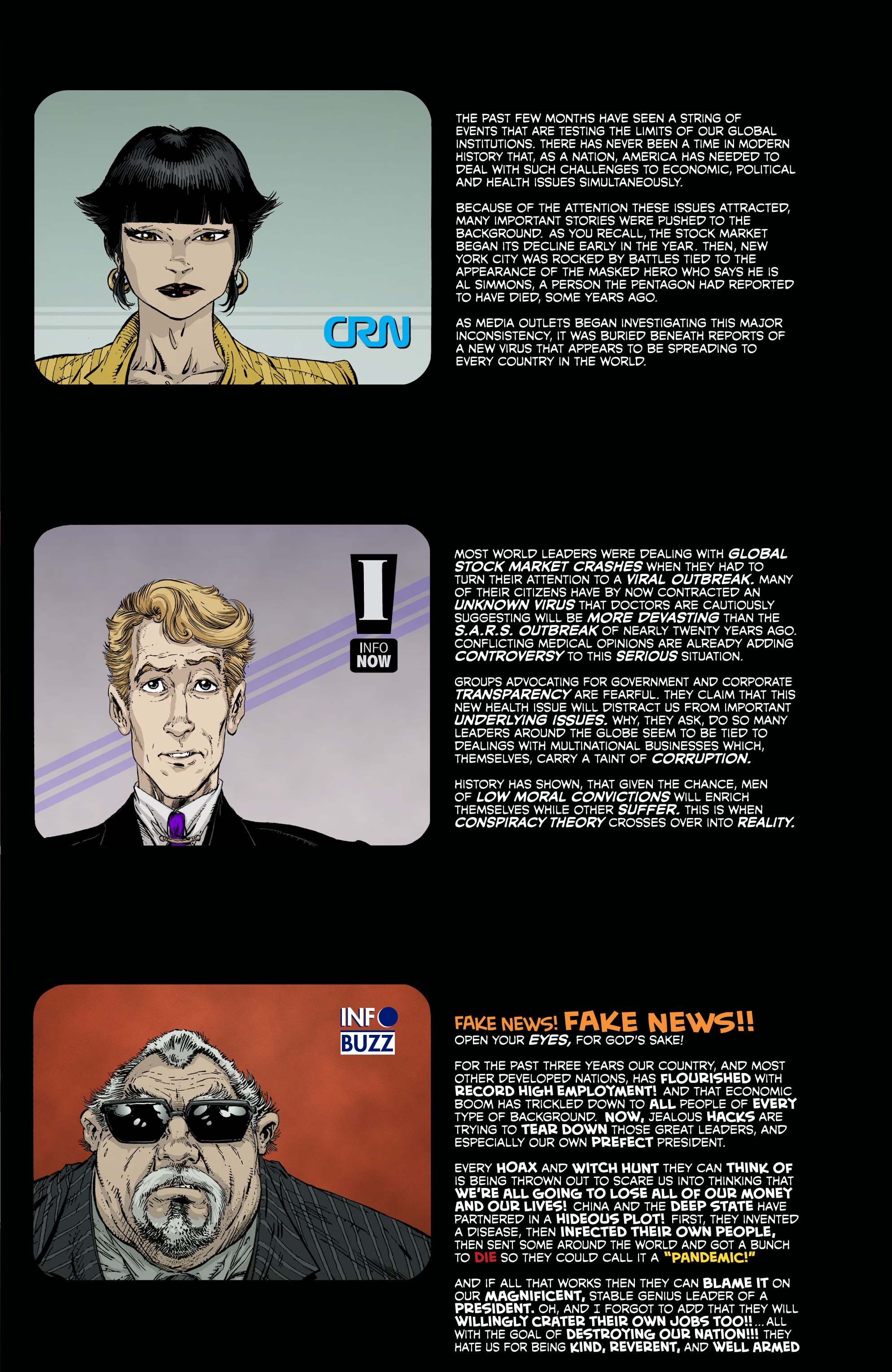 Read online Spawn comic -  Issue #308 - 8