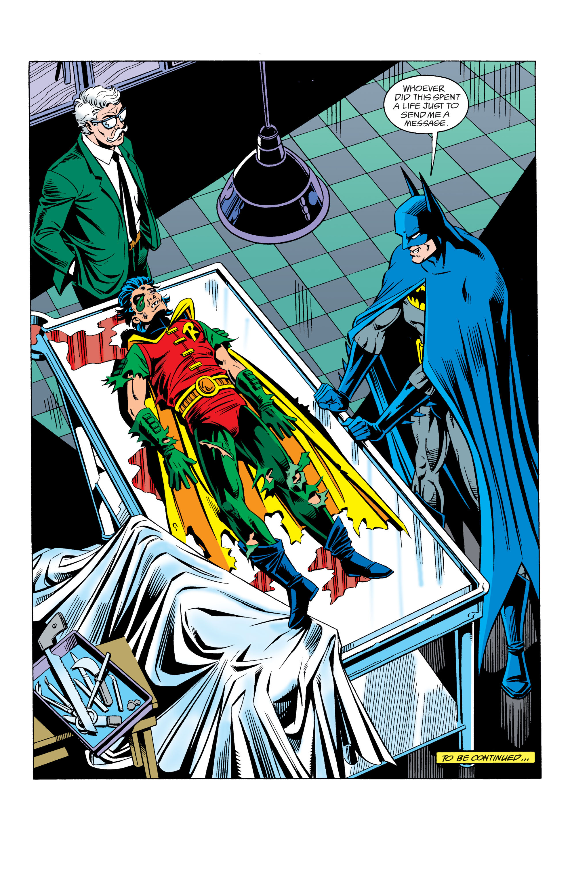 Read online Robin (1993) comic -  Issue # _TPB 2 (Part 1) - 51
