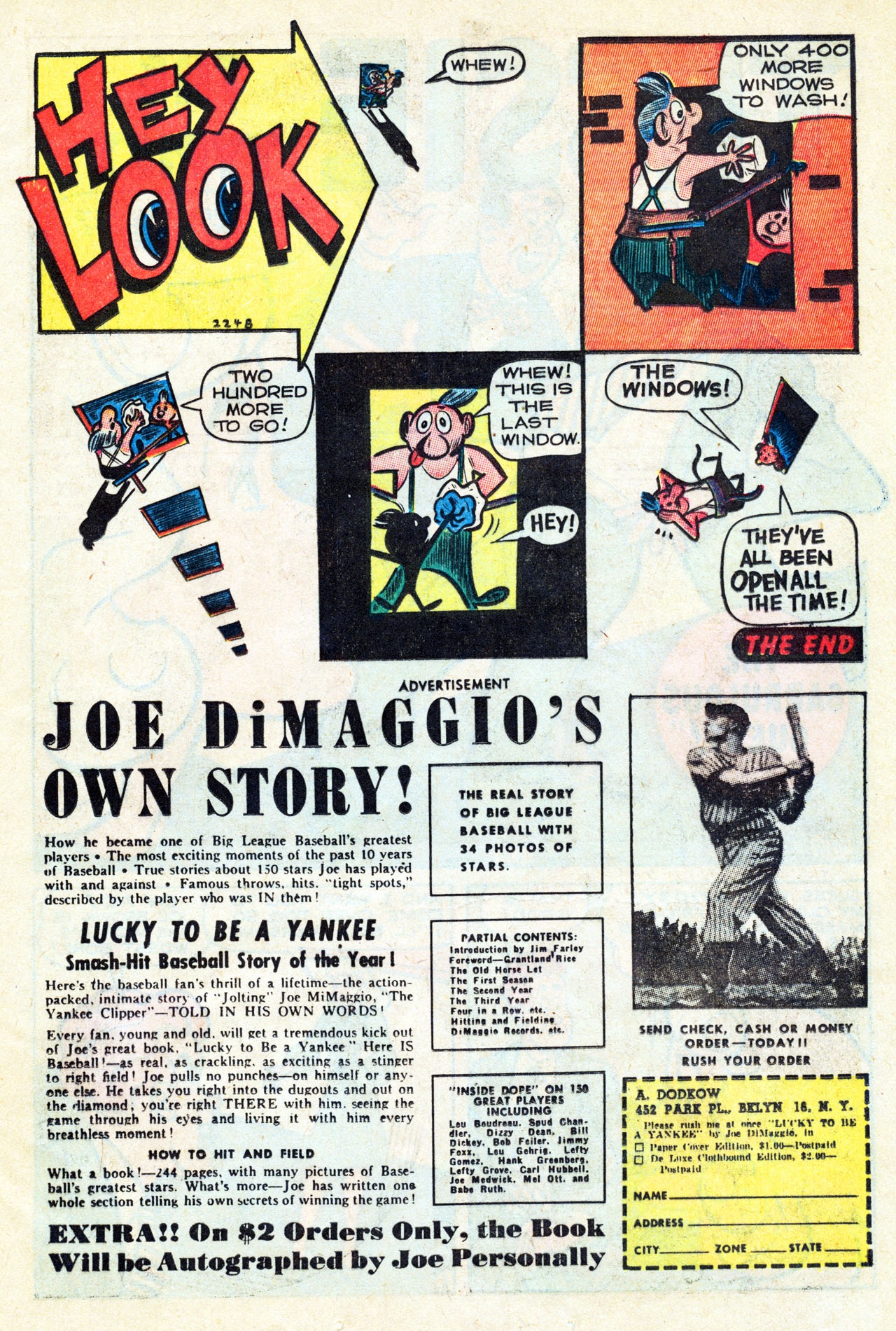 Read online Hedy De Vine Comics comic -  Issue #25 - 34