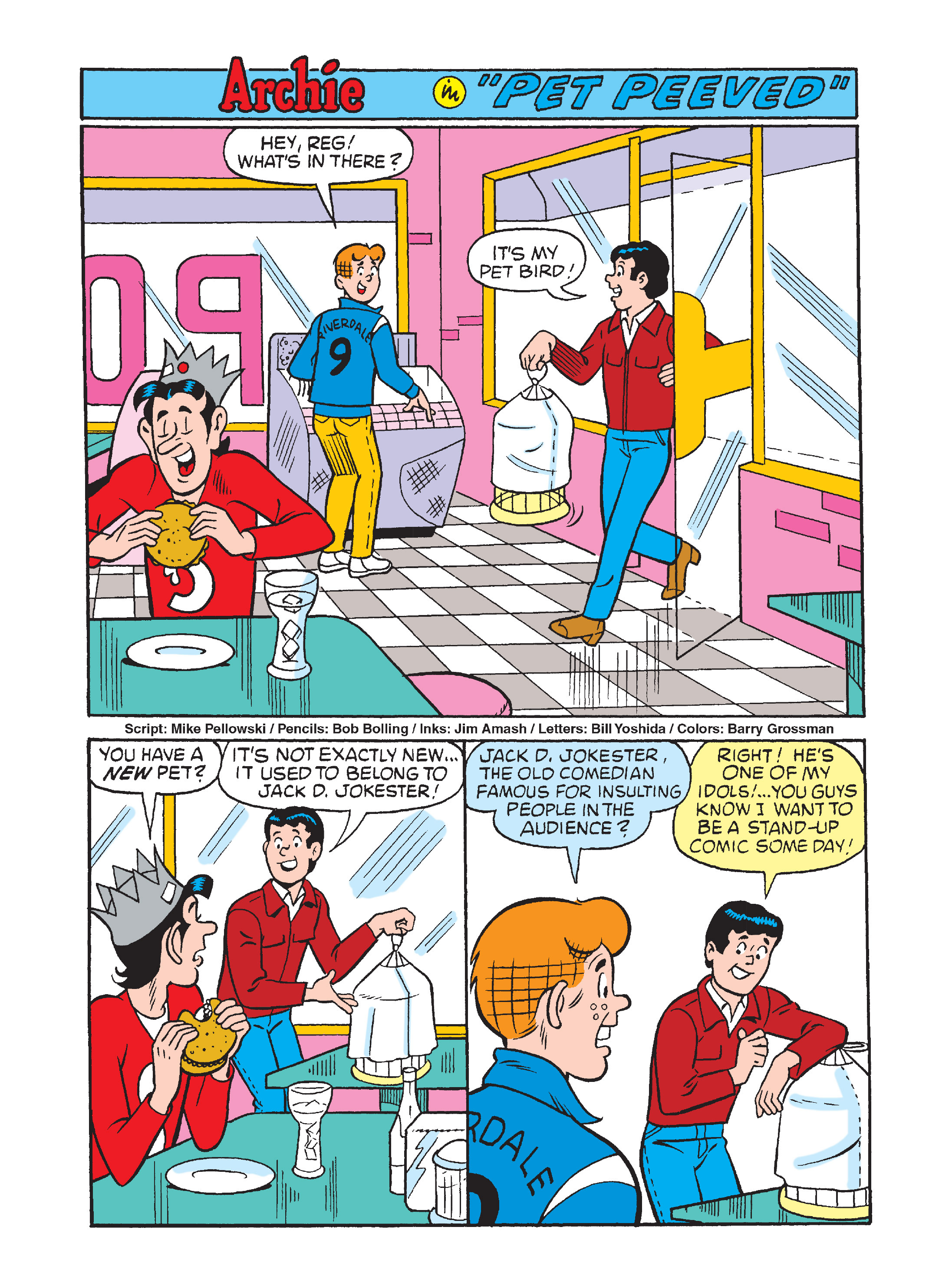 Read online Jughead and Archie Double Digest comic -  Issue #10 - 40