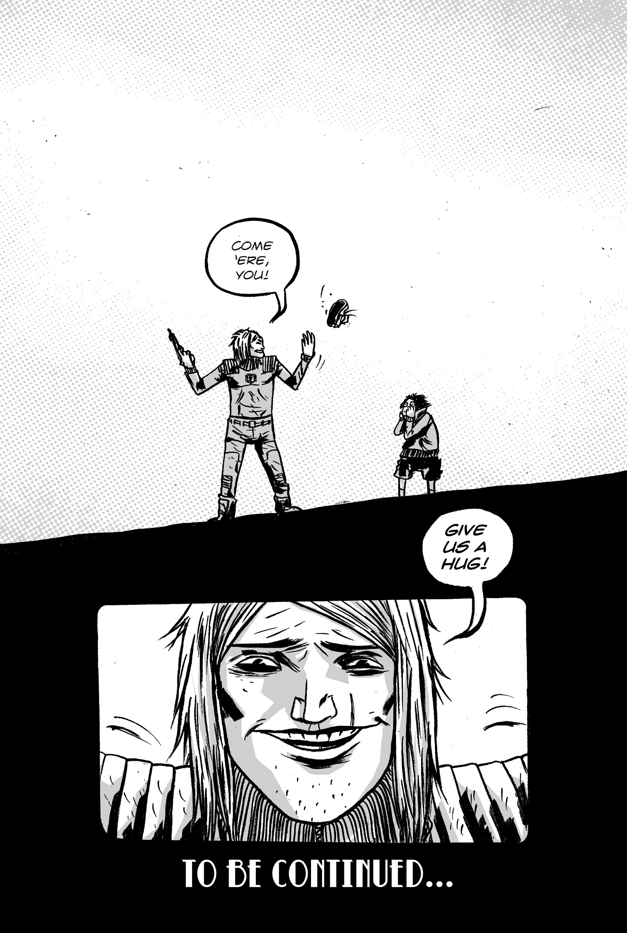 Read online The Last Call comic -  Issue # Vol. 1 - 124