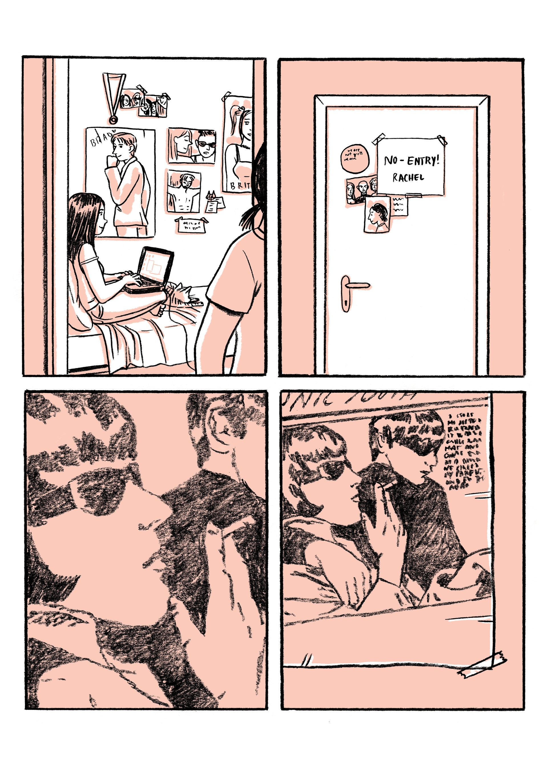 Read online Summer Fires comic -  Issue # TPB (Part 1) - 15