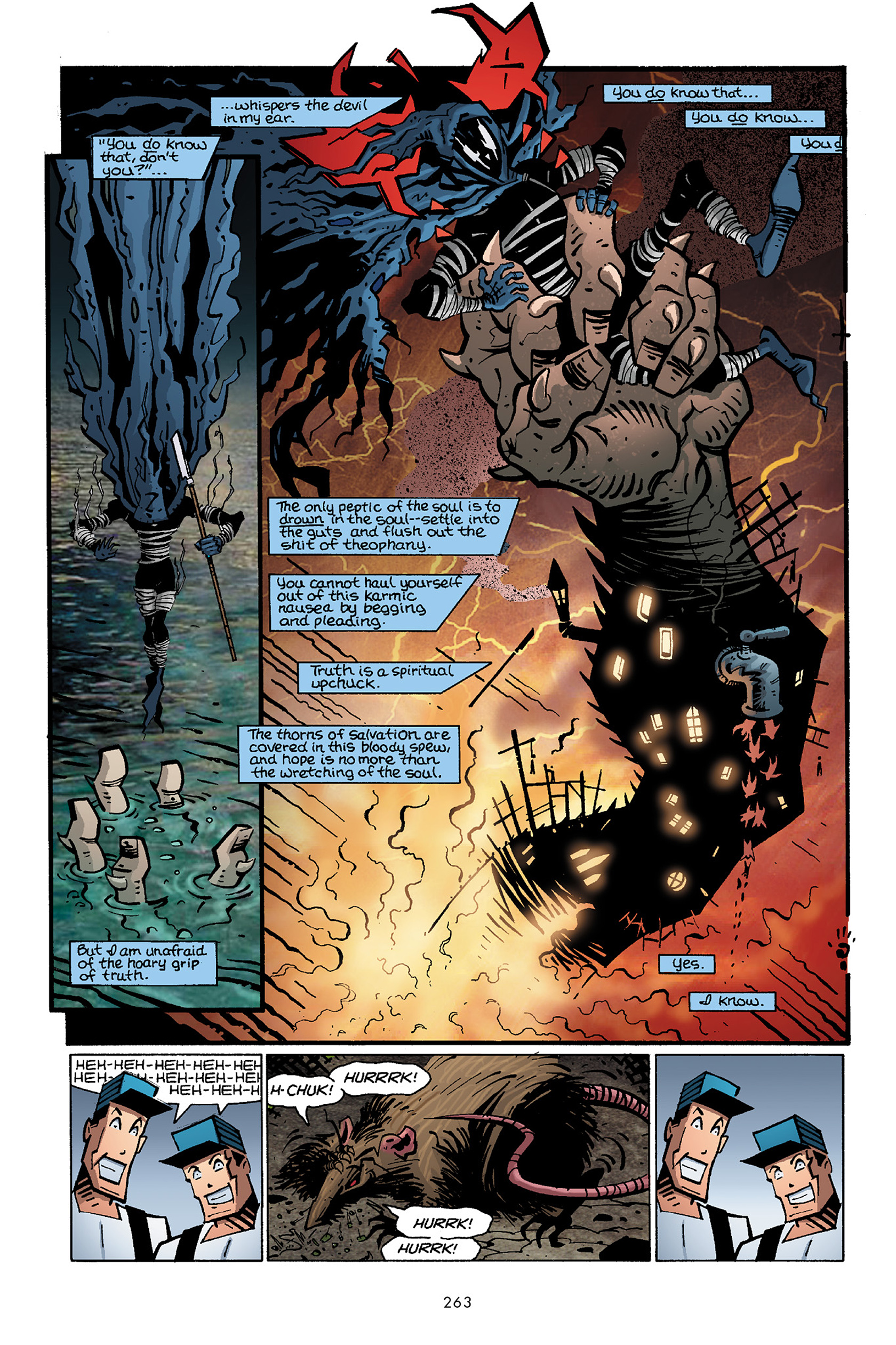 Read online Grendel Omnibus comic -  Issue # TPB_3 (Part 1) - 255