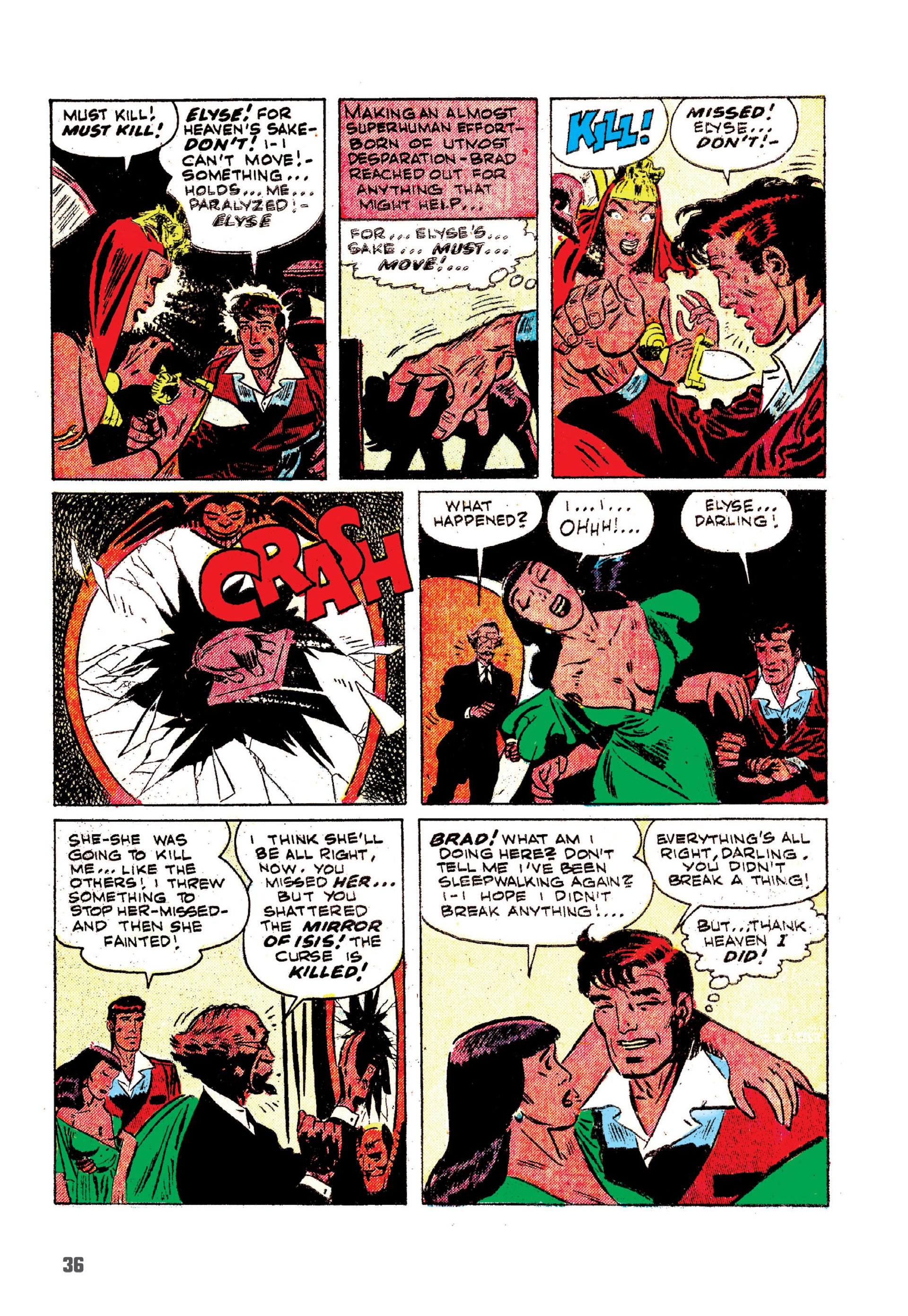 Read online The Joe Kubert Archives comic -  Issue # TPB (Part 1) - 47