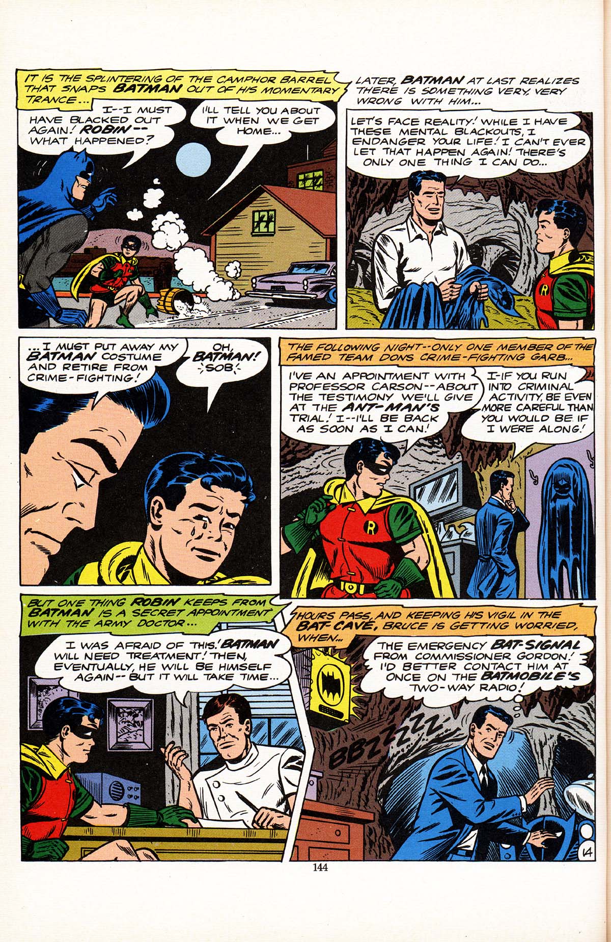 Read online The Greatest Batman Stories Ever Told comic -  Issue # TPB 1 (Part 2) - 45