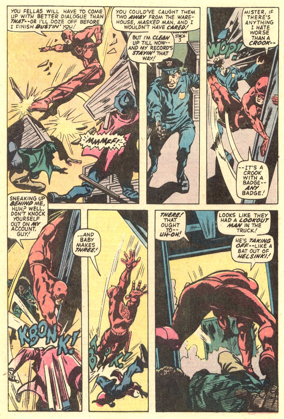 Read online Jungle Action (1972) comic -  Issue #23 - 8