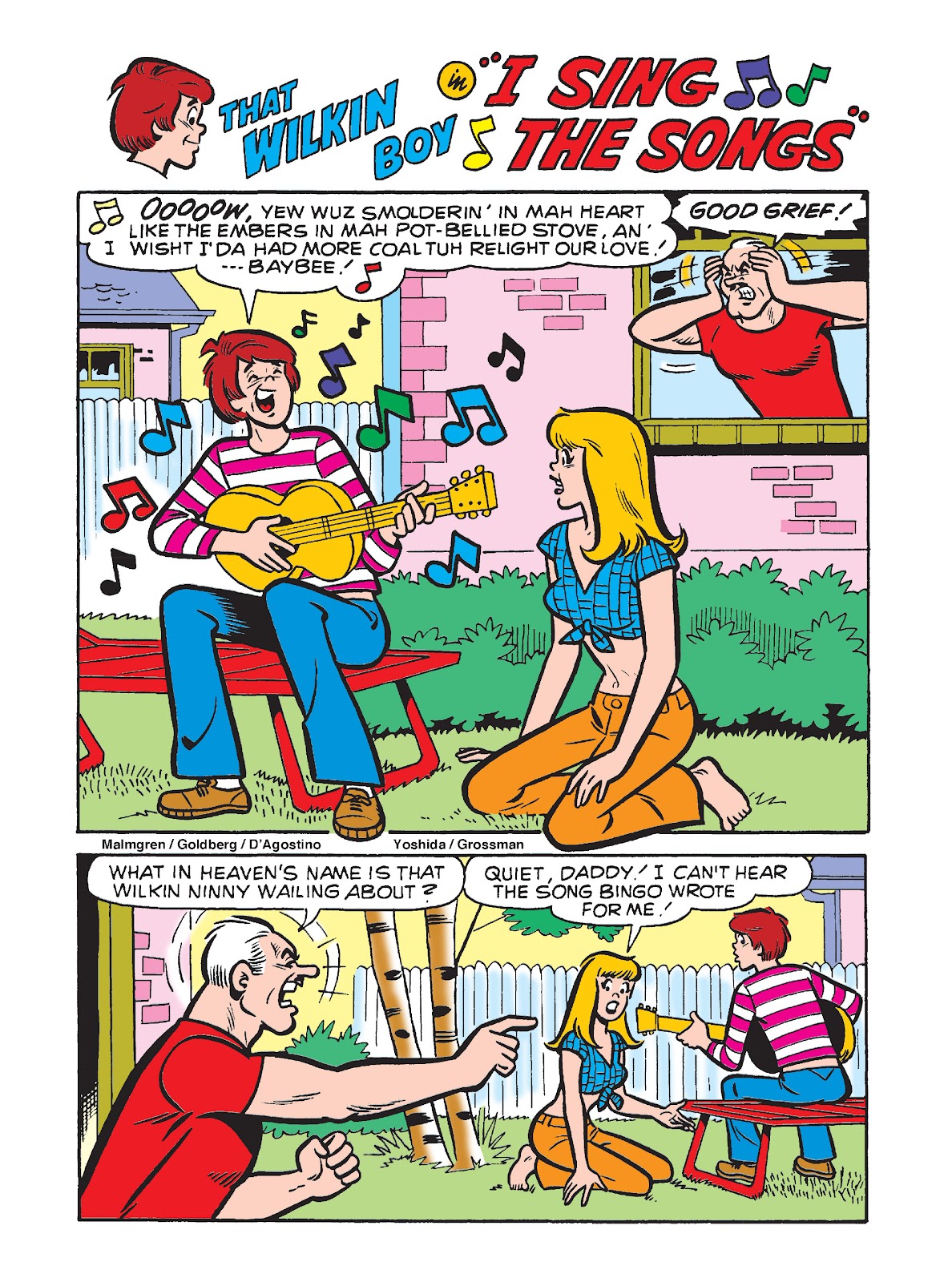 Jughead and Archie Double Digest issue 3 - Page 128