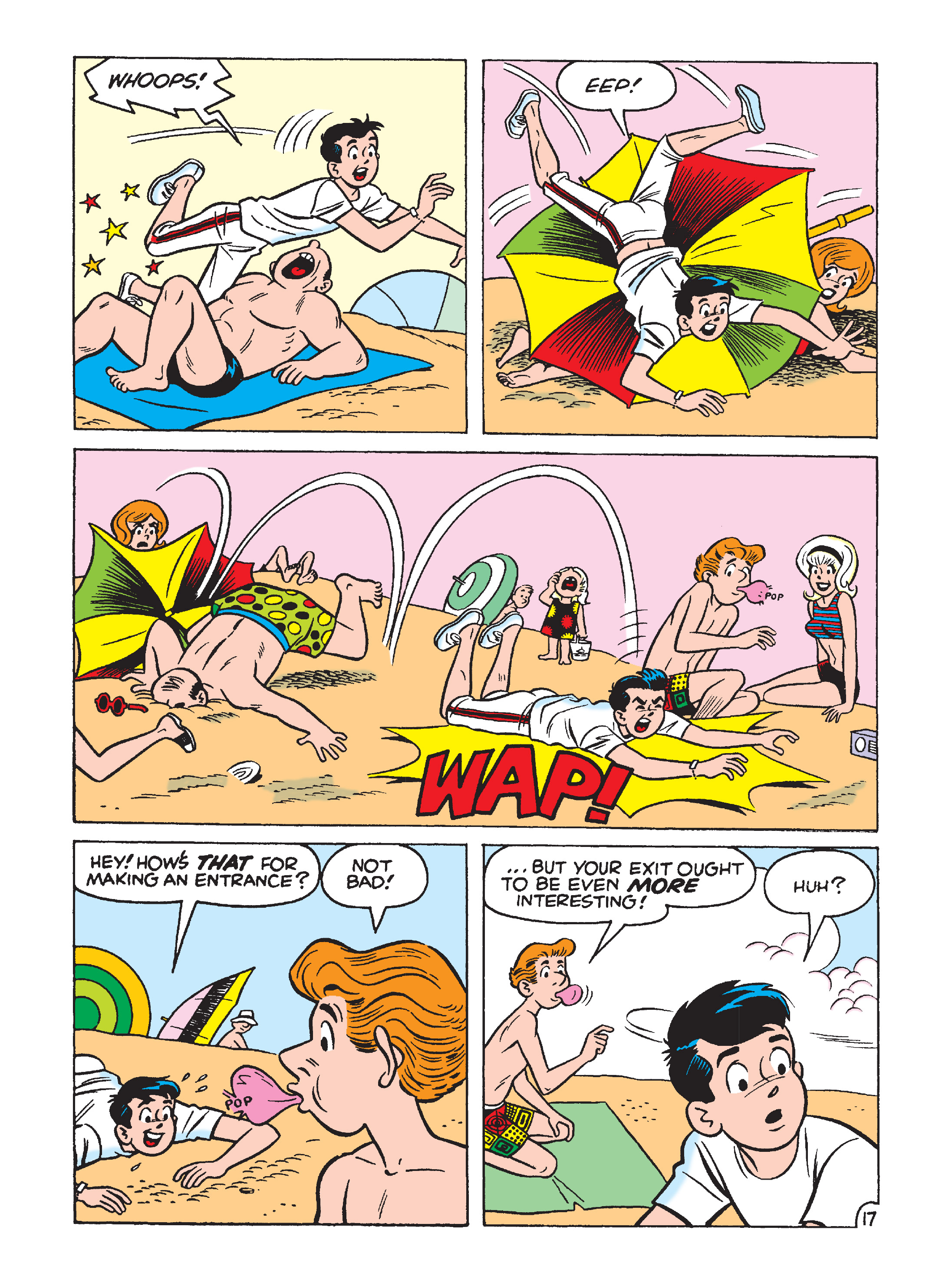 Read online World of Archie Double Digest comic -  Issue #18 - 109