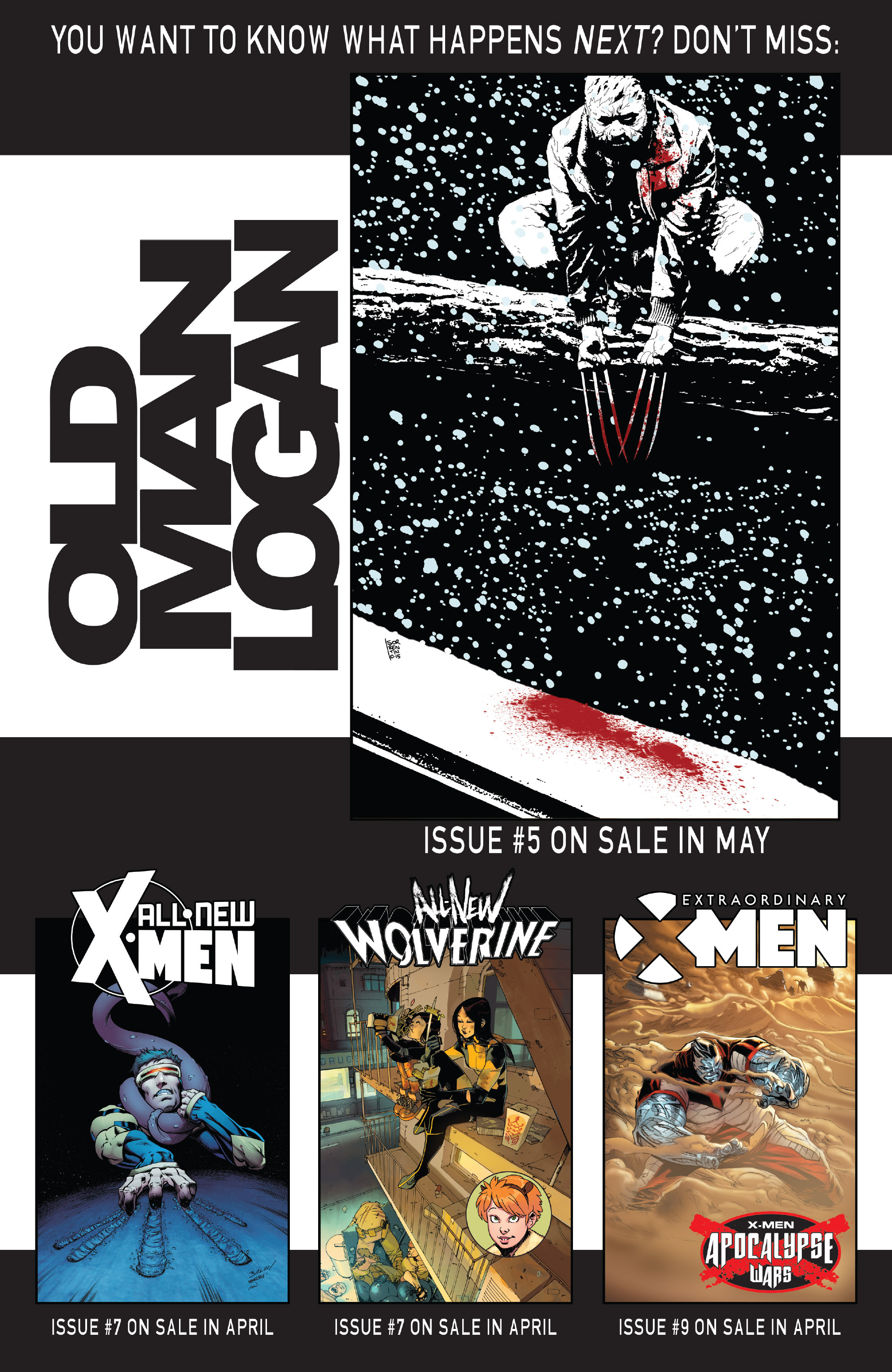 Read online Old Man Logan (2016) comic -  Issue #4 - 19