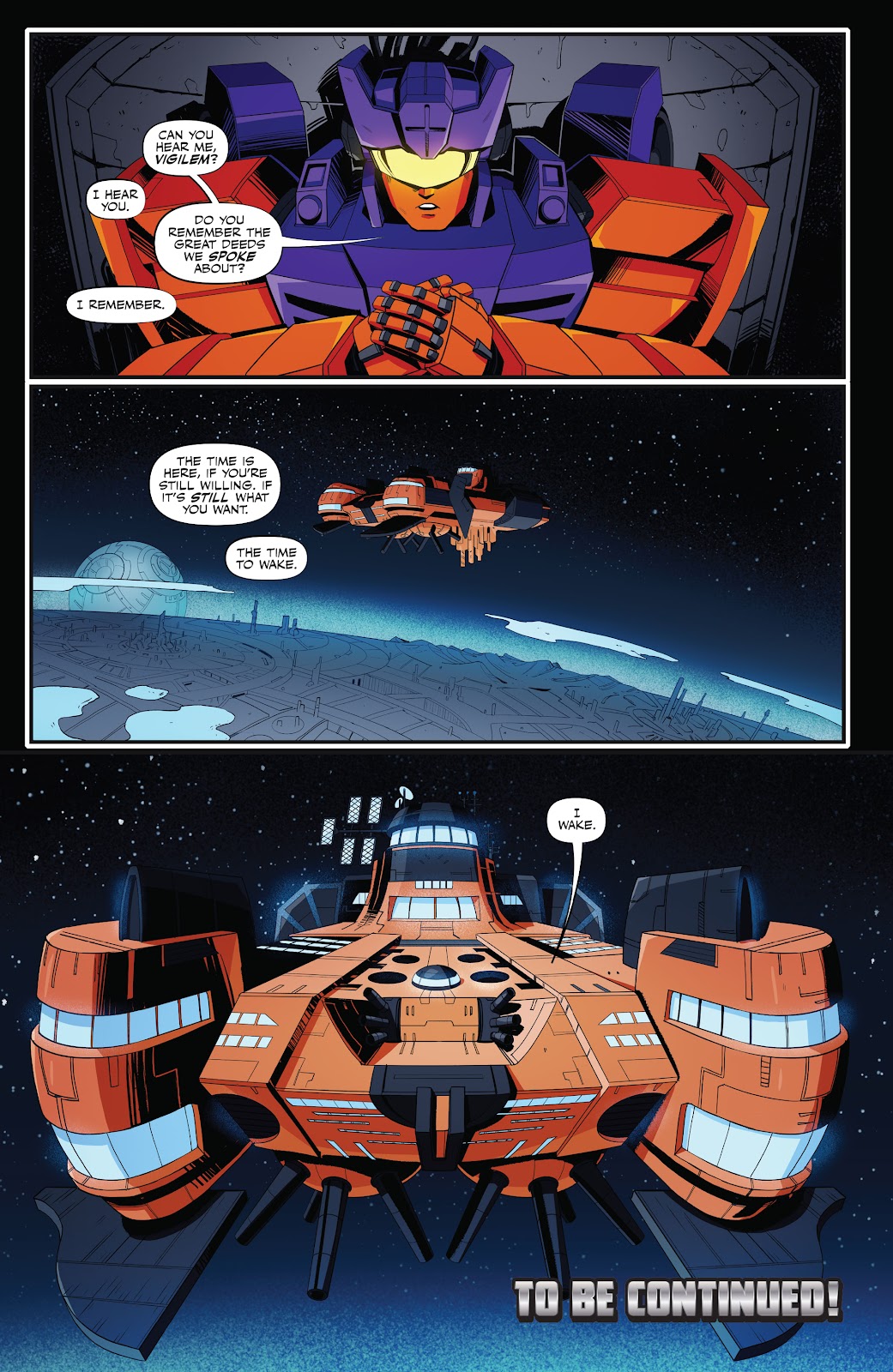 Transformers (2019) issue 16 - Page 24